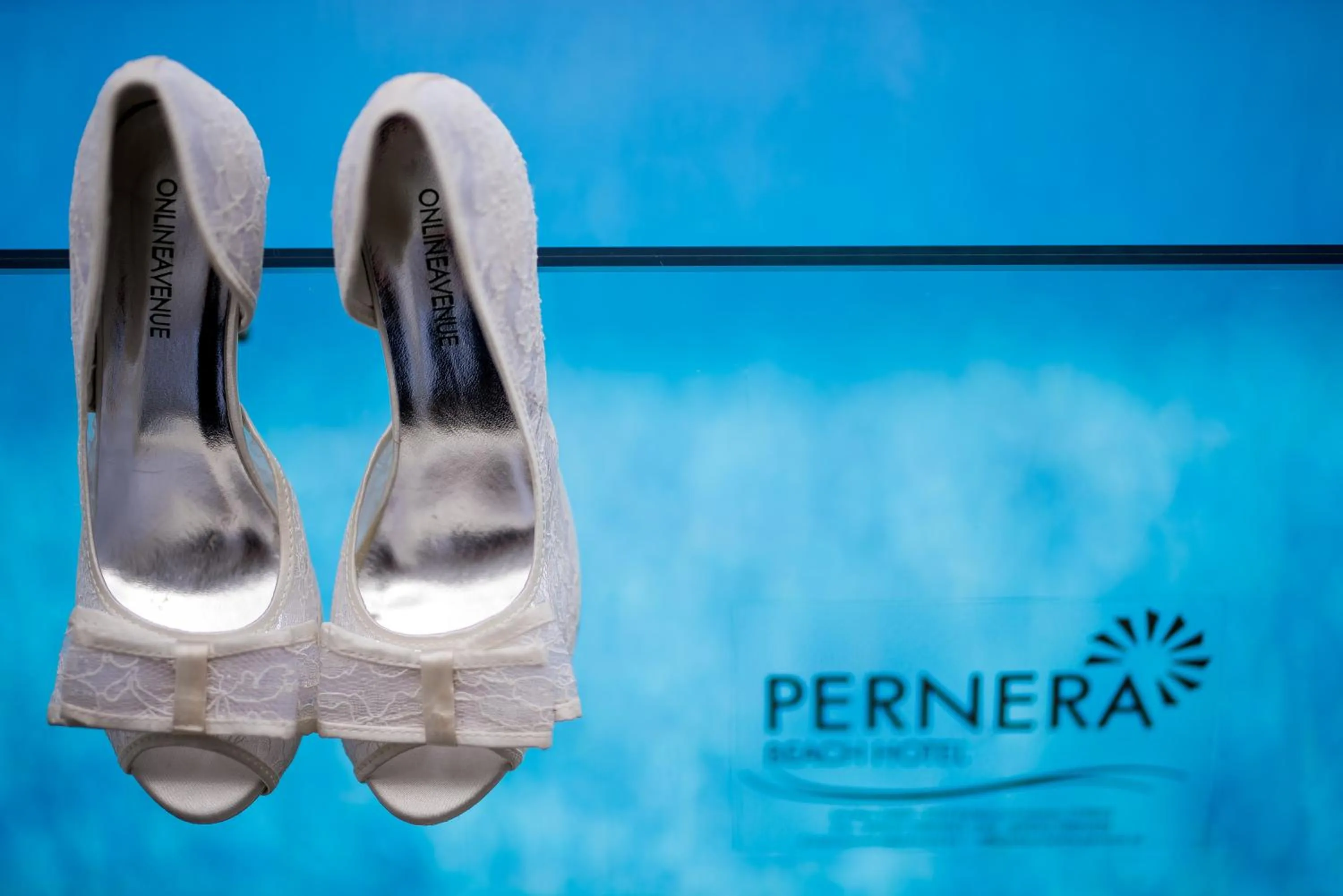 Swimming pool in Pernera Beach Hotel