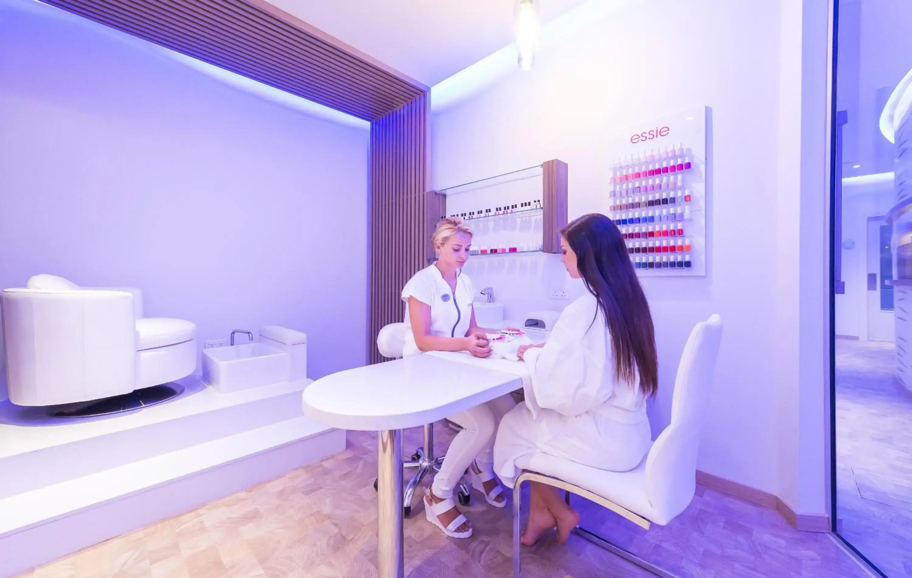 Spa and wellness centre/facilities in Pernera Beach Hotel Spa and wellness centre/facilities in Pernera Beach Hotel