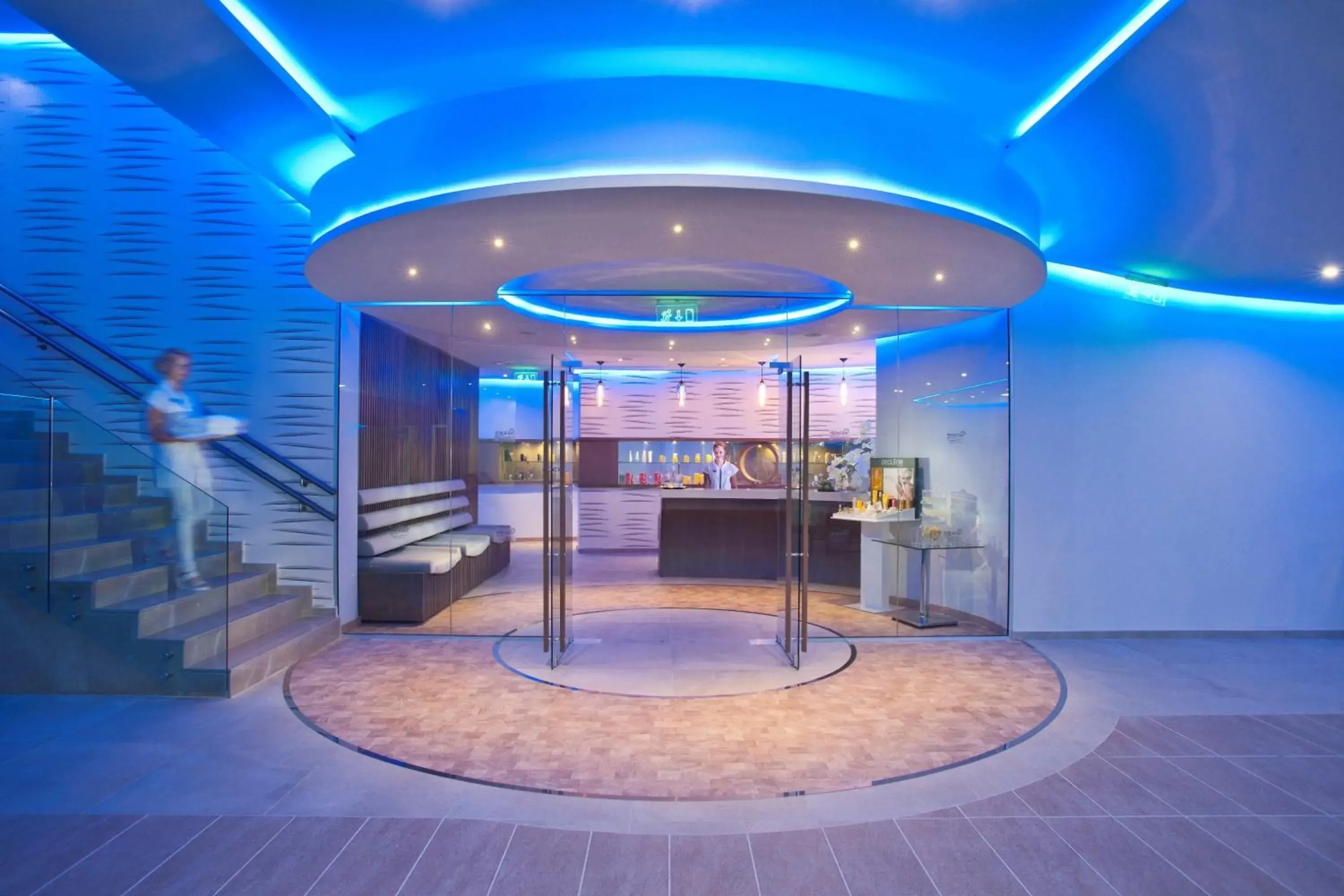 Spa and wellness centre/facilities in Pernera Beach Hotel Spa and wellness centre/facilities in Pernera Beach Hotel