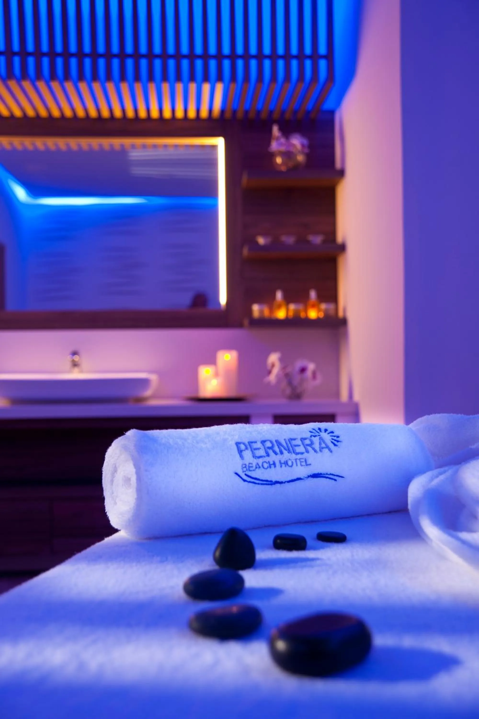 Massage, Bed in Pernera Beach Hotel