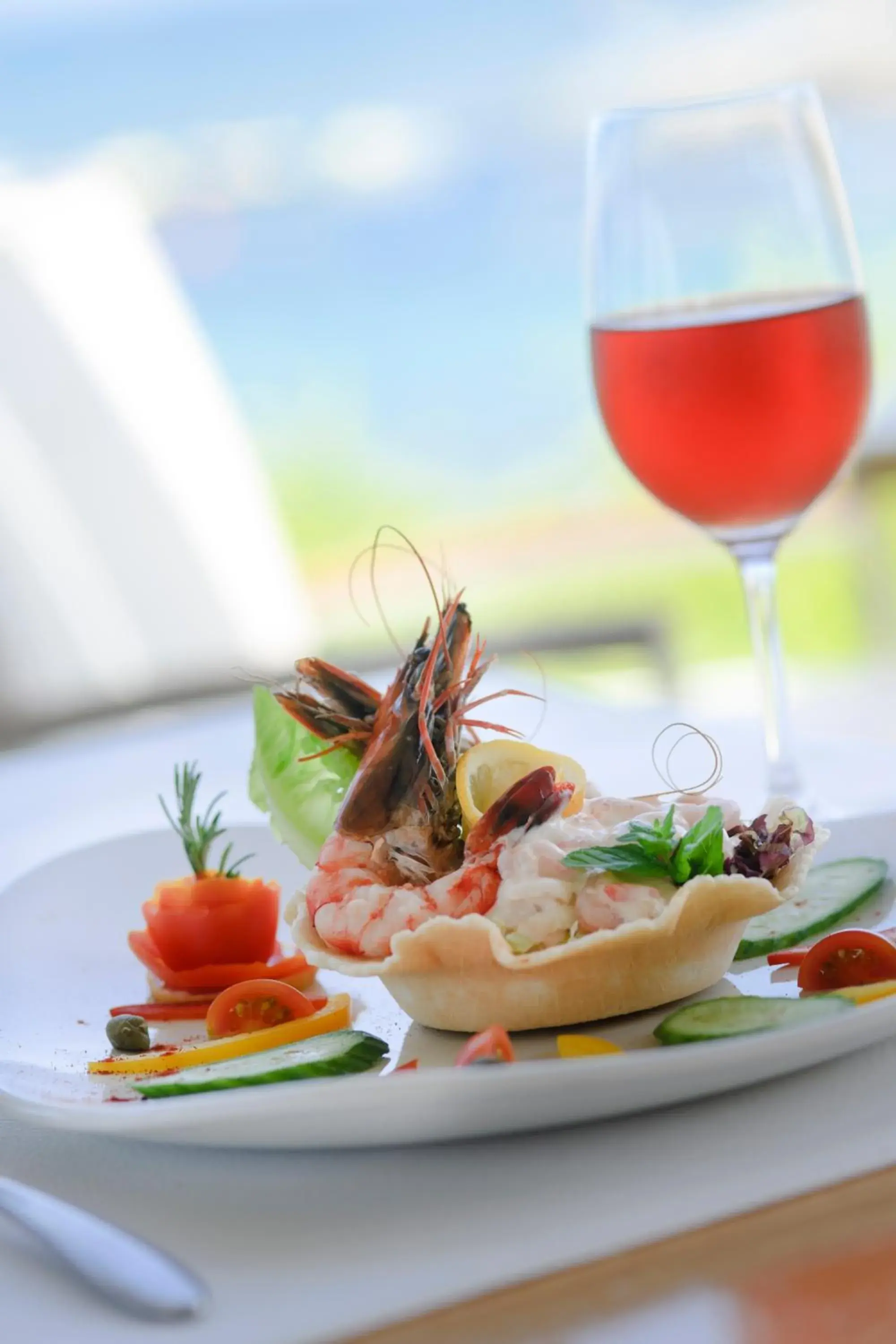 Food and drinks in Pernera Beach Hotel Food and drinks in Pernera Beach Hotel