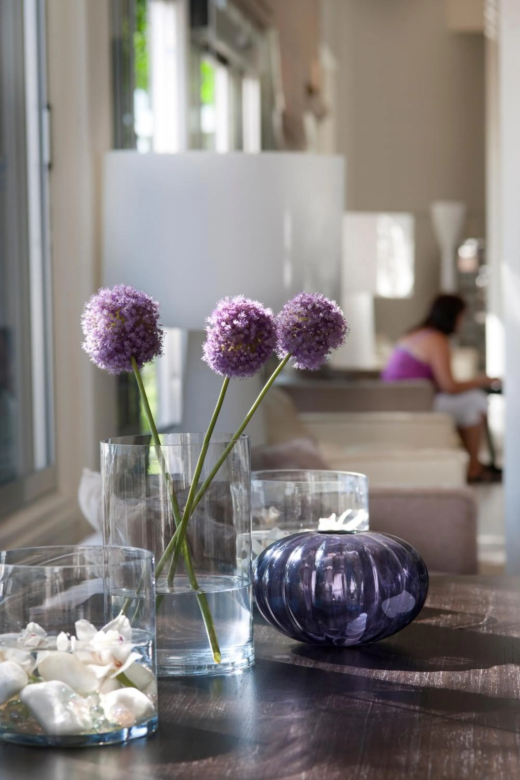 Lobby or reception in Pernera Beach Hotel