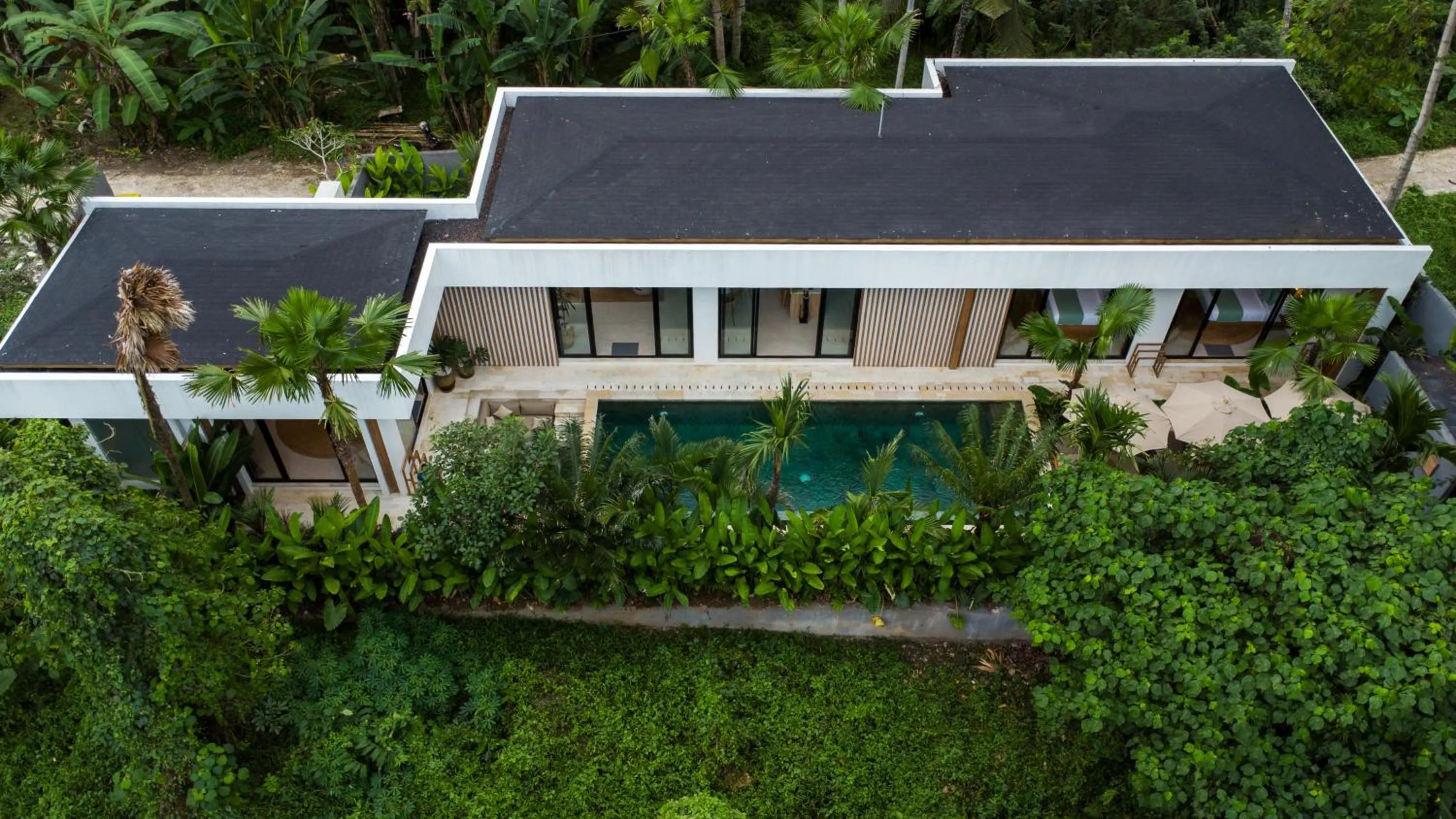 Property building in Nelly Ubud Villa by BaliSuperHost