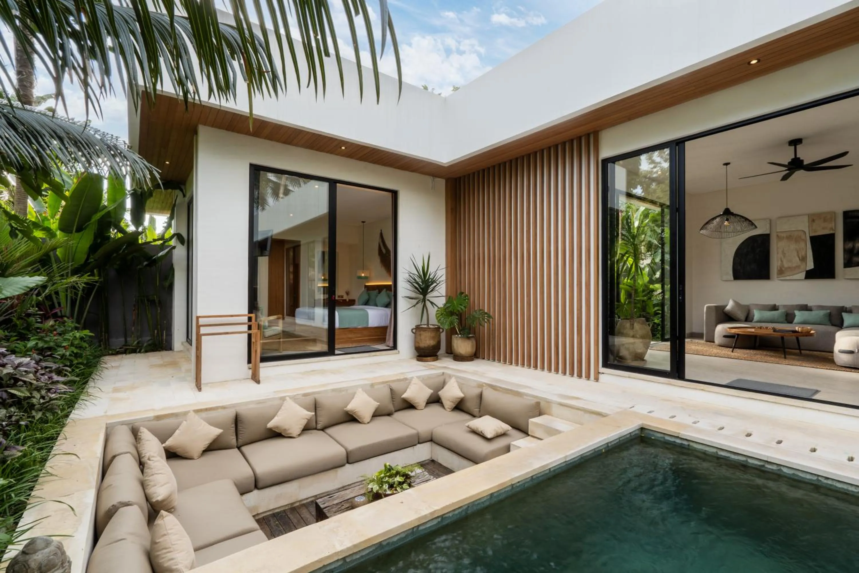 Property building in Nelly Ubud Villa by BaliSuperHost