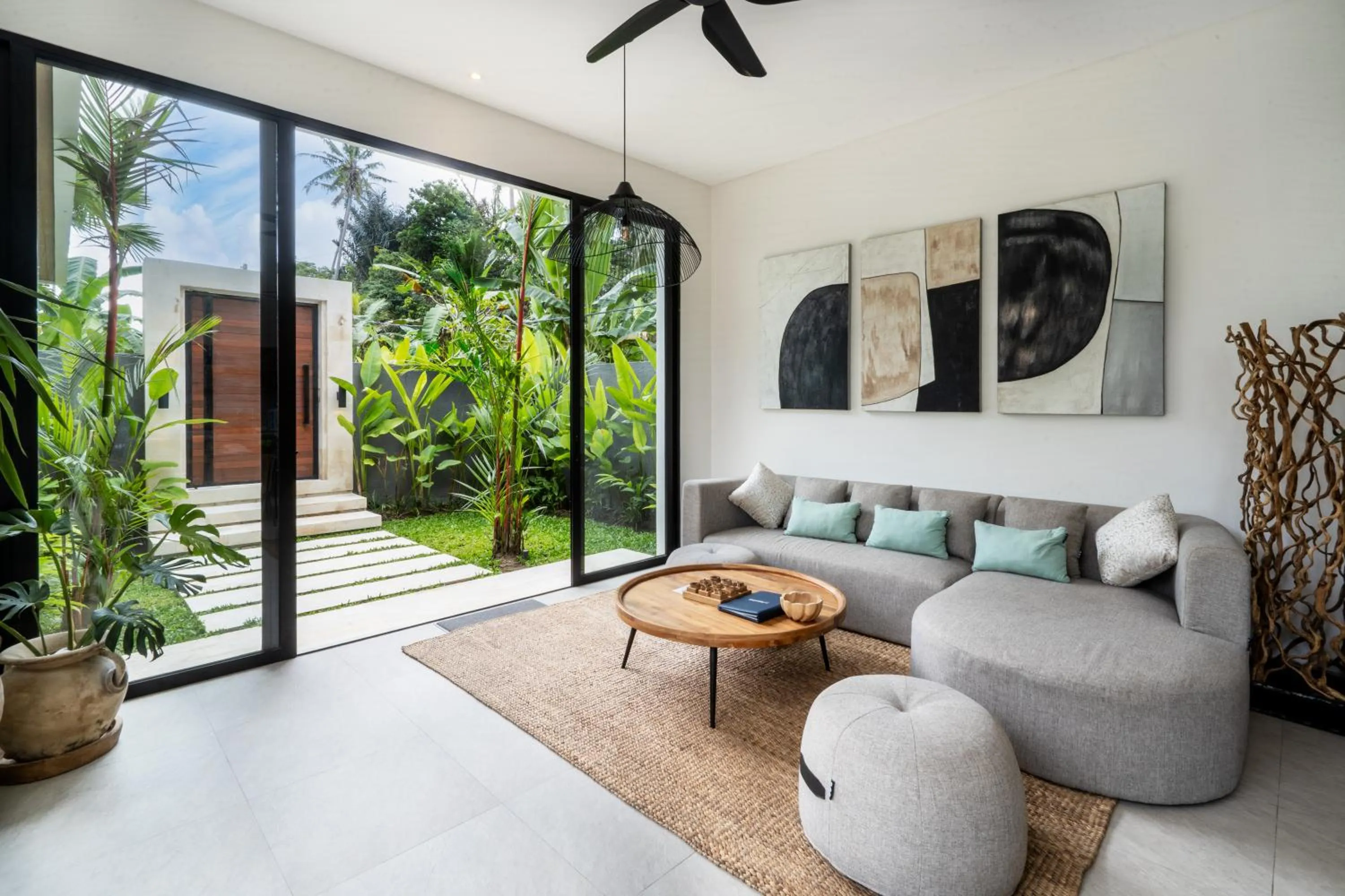 View (from property/room) in Nelly Ubud Villa by BaliSuperHost