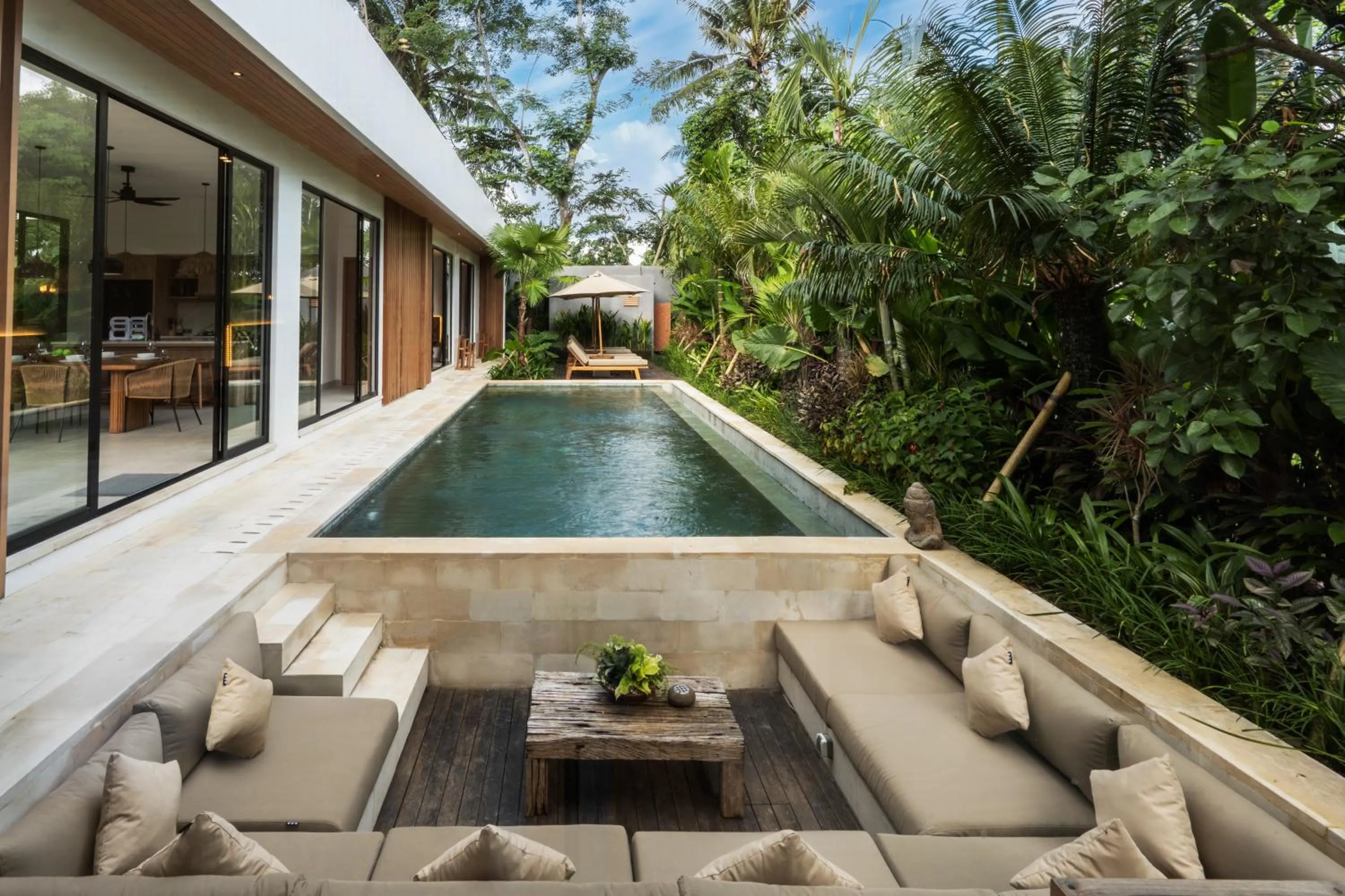 Property building in Nelly Ubud Villa by BaliSuperHost