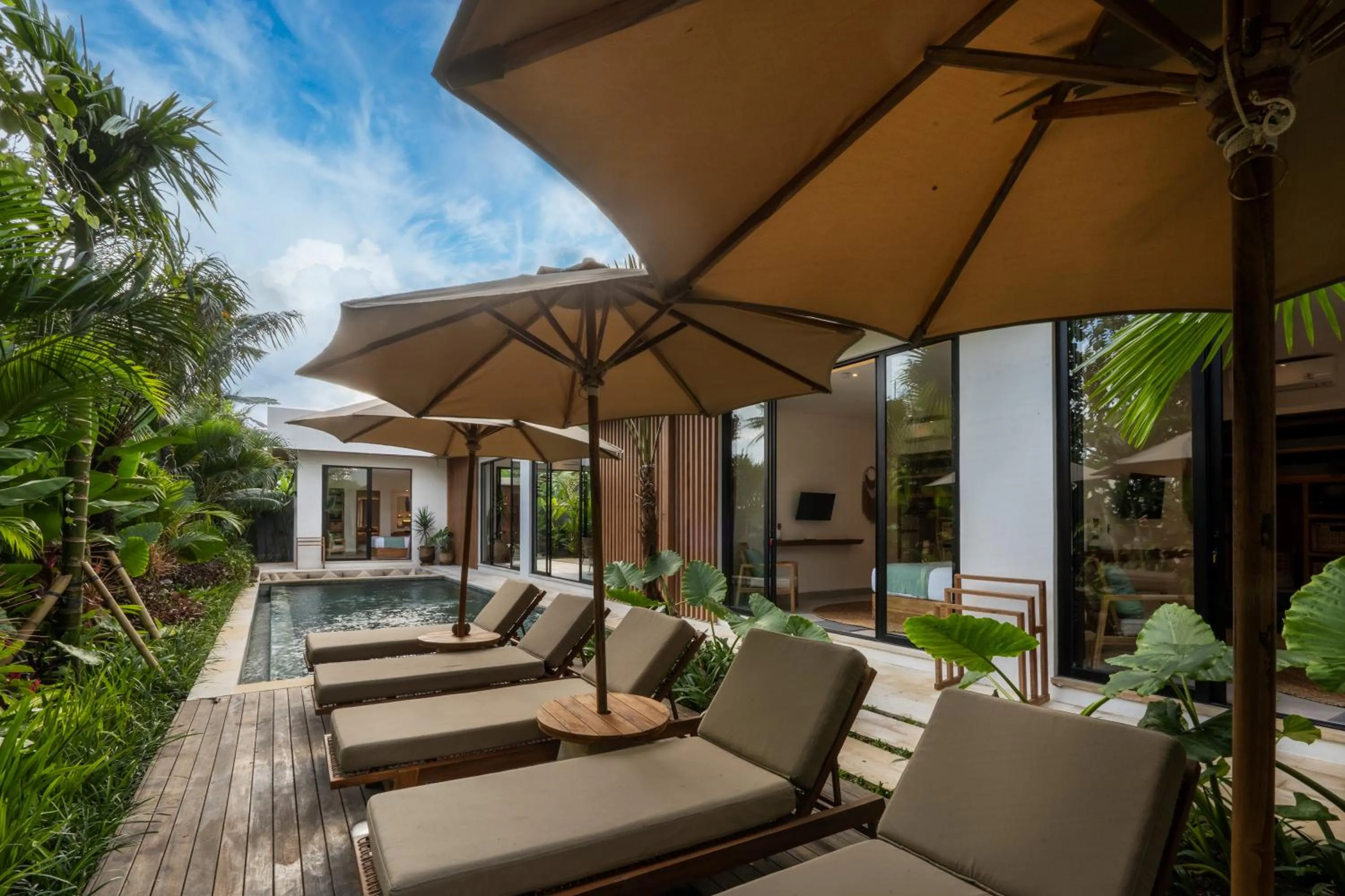 Property building in Nelly Ubud Villa by BaliSuperHost
