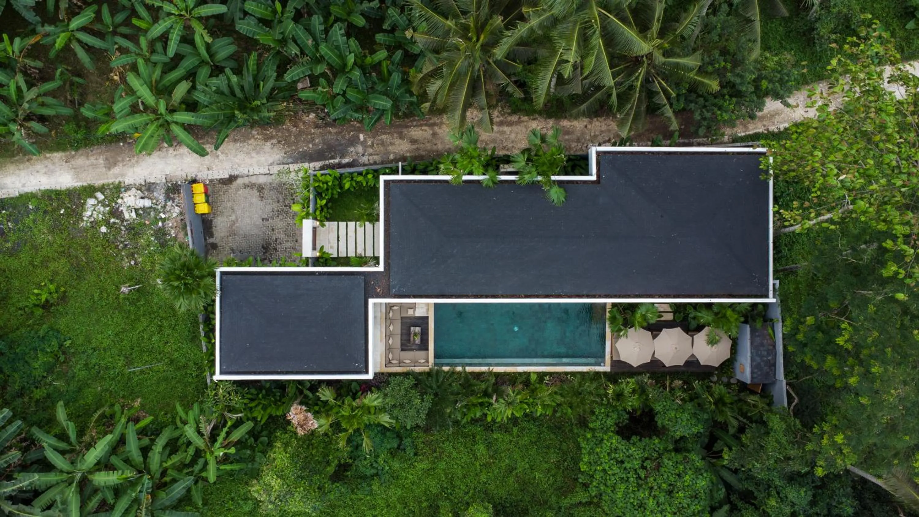 Property building in Nelly Ubud Villa by BaliSuperHost