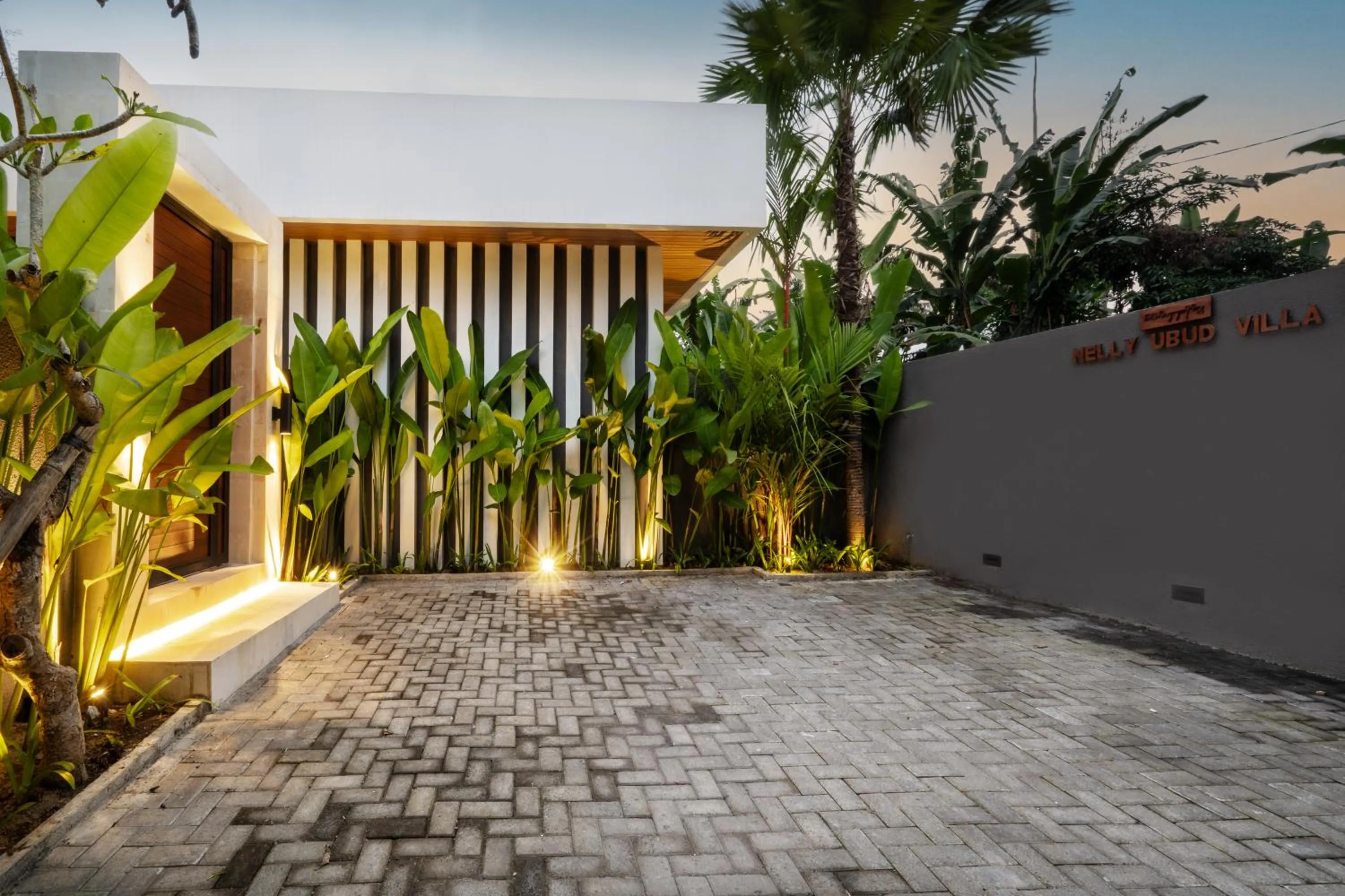 Property building in Nelly Ubud Villa by BaliSuperHost
