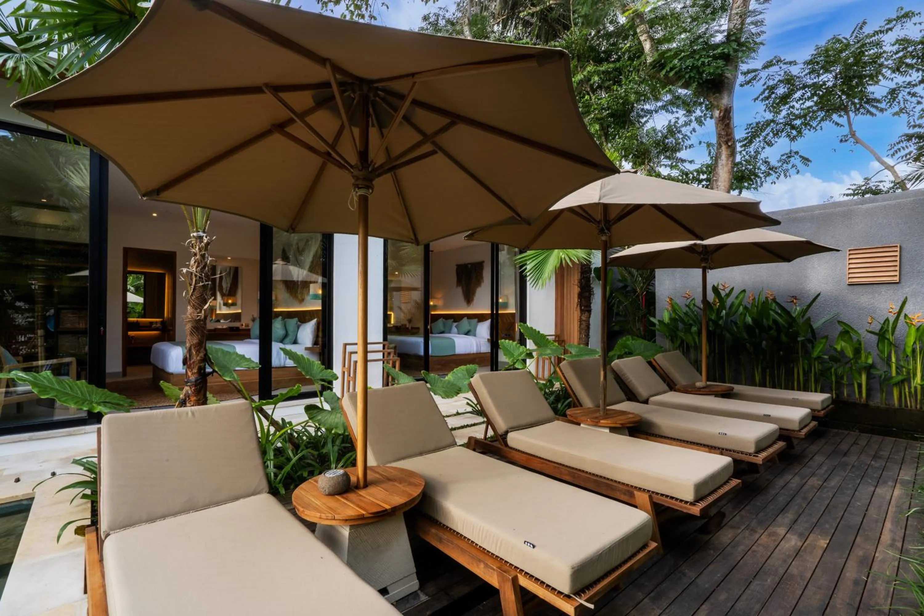 Day in Nelly Ubud Villa by BaliSuperHost