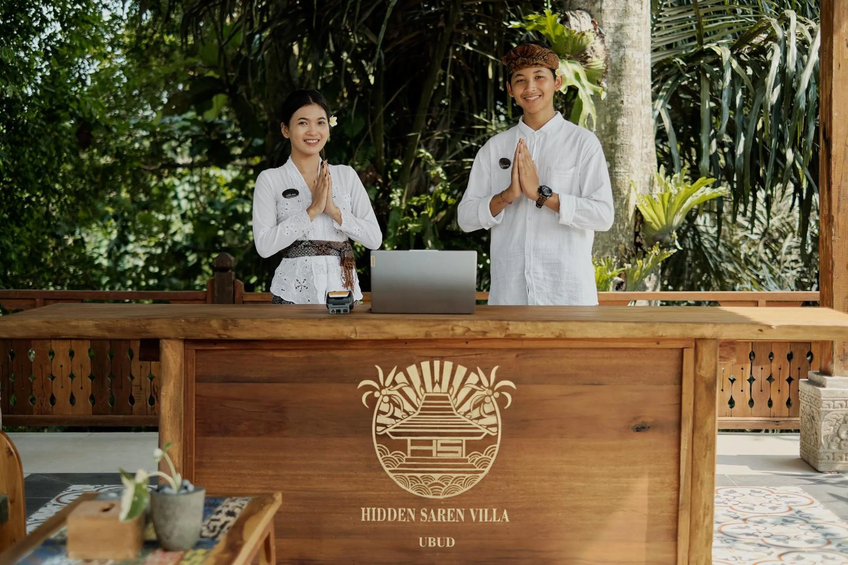 Hidden Saren Villa Ubud