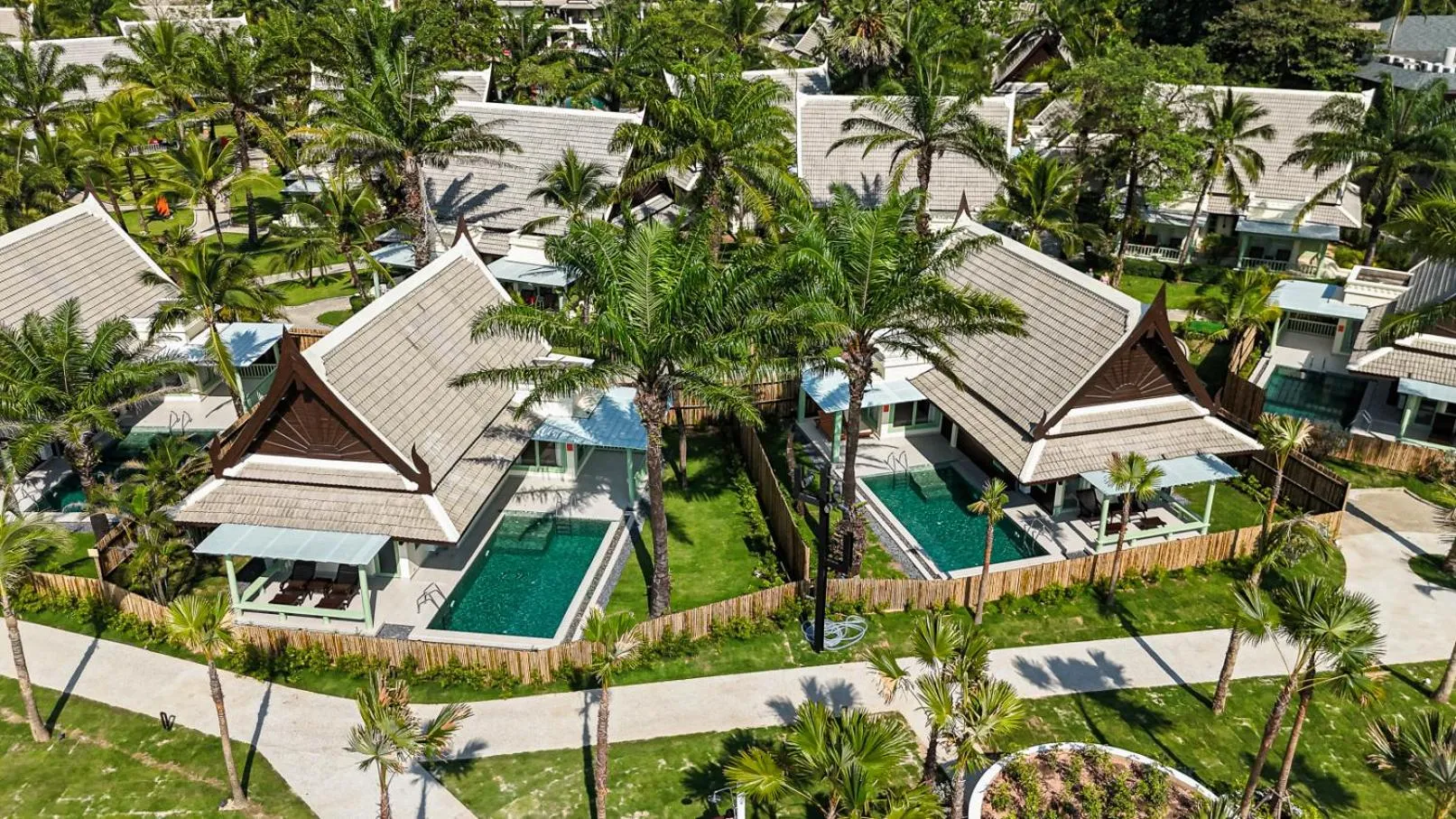 View (from property/room) in La Solaya Khao Lak