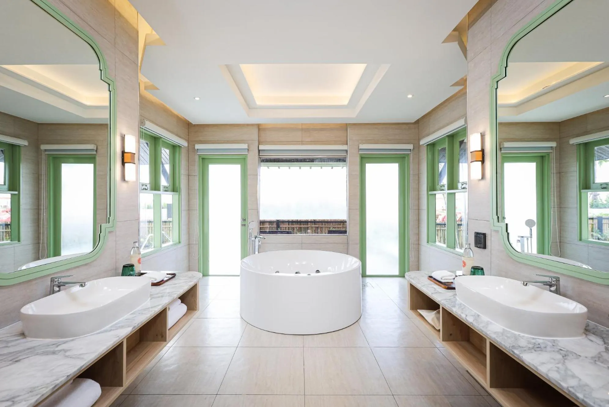 Bathroom in La Solaya Khao Lak