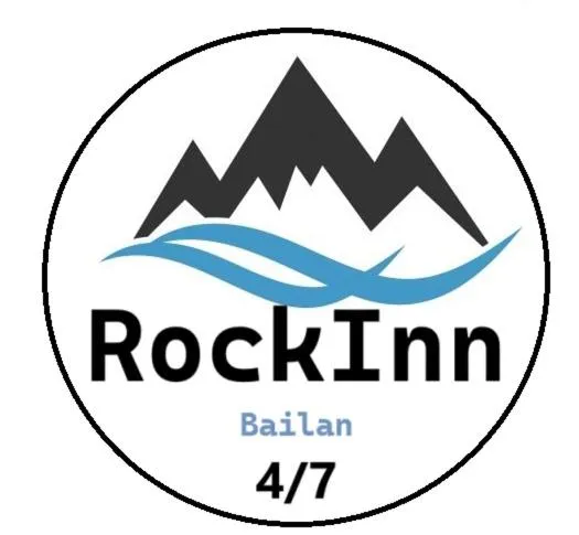 Logo/Certificate/Sign in Rock Inn Bailan