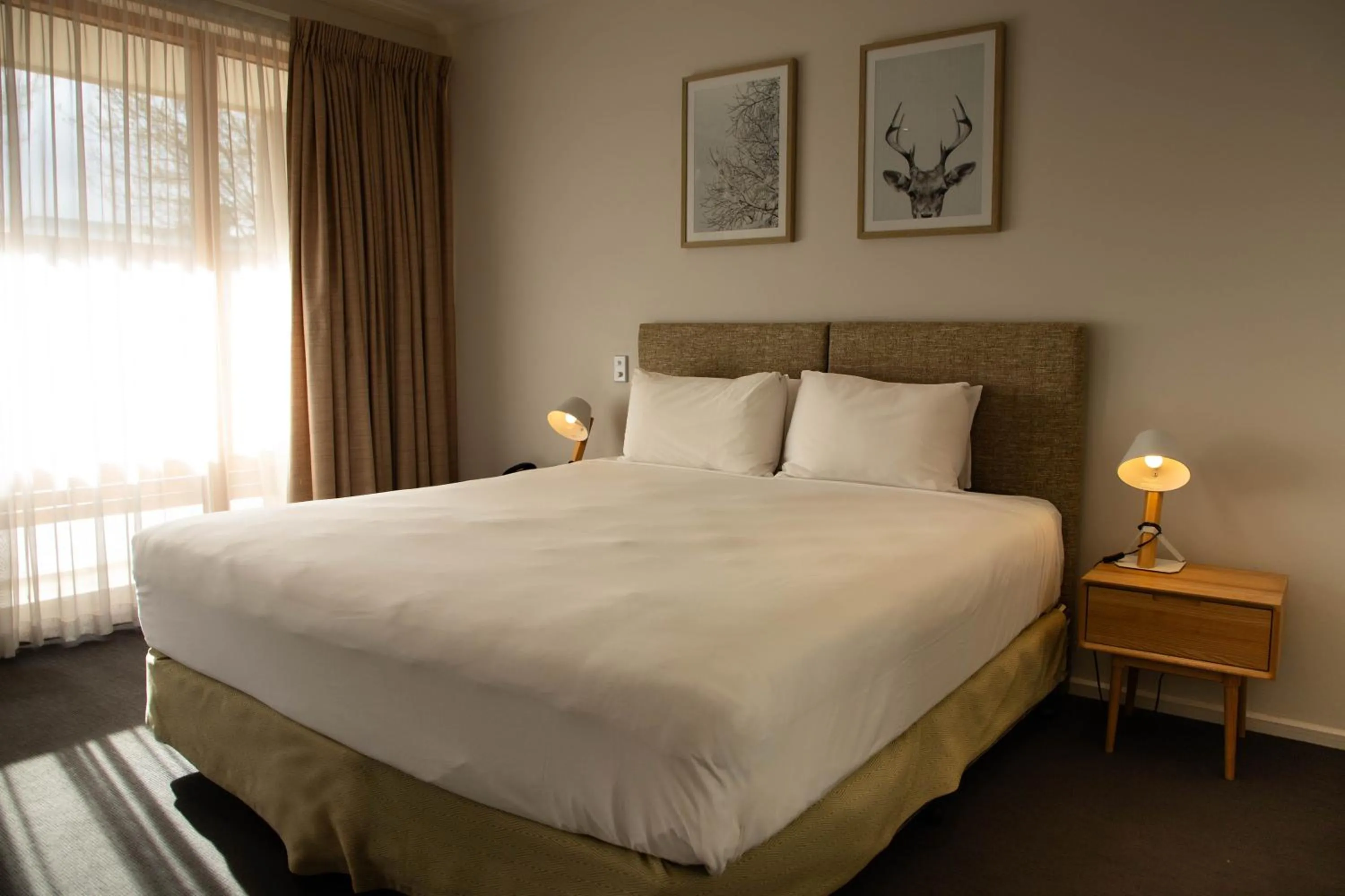 King Room in Reisen Hotel