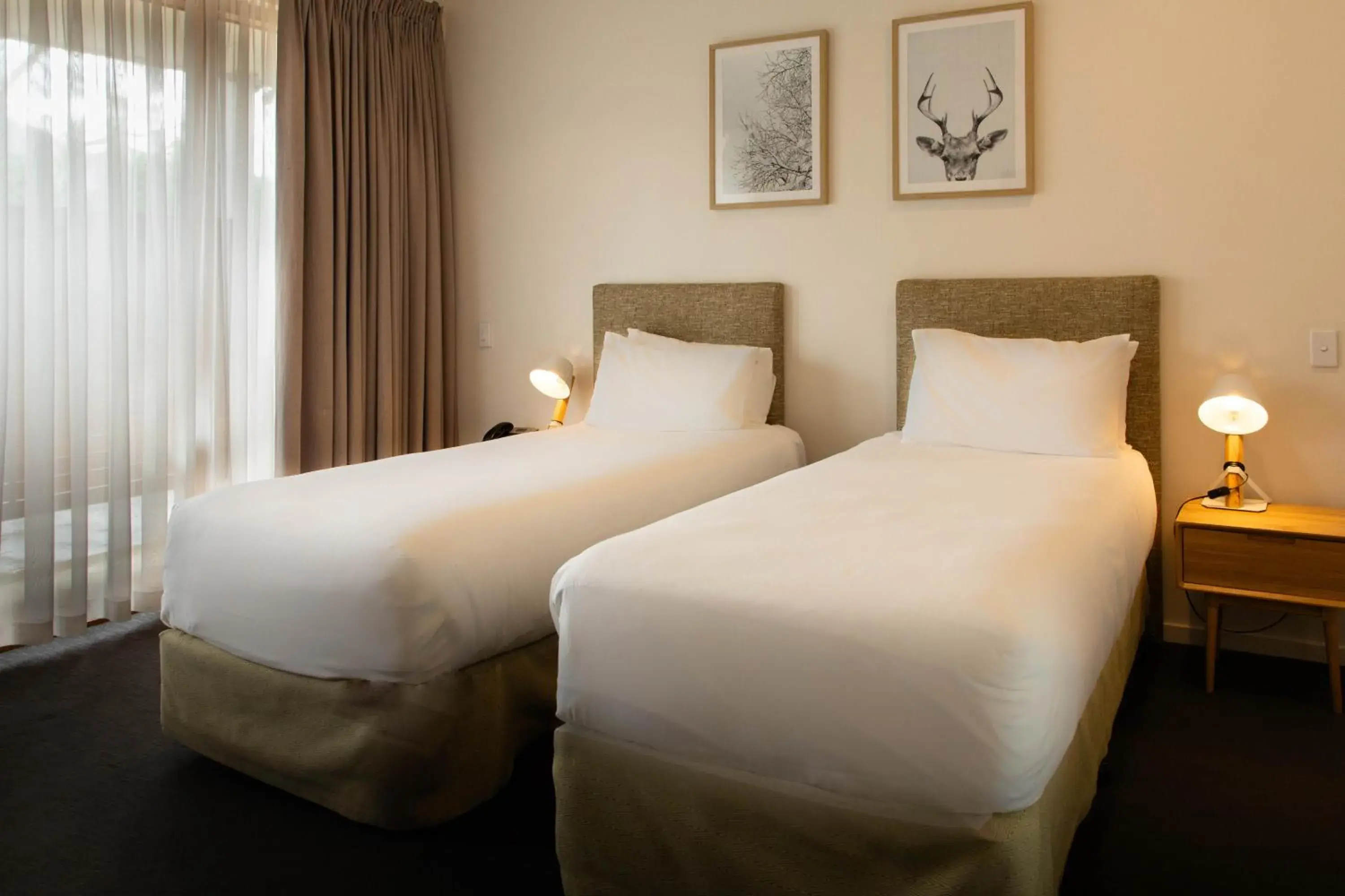 Double or Twin Room in Reisen Hotel Double or Twin Room in Reisen Hotel