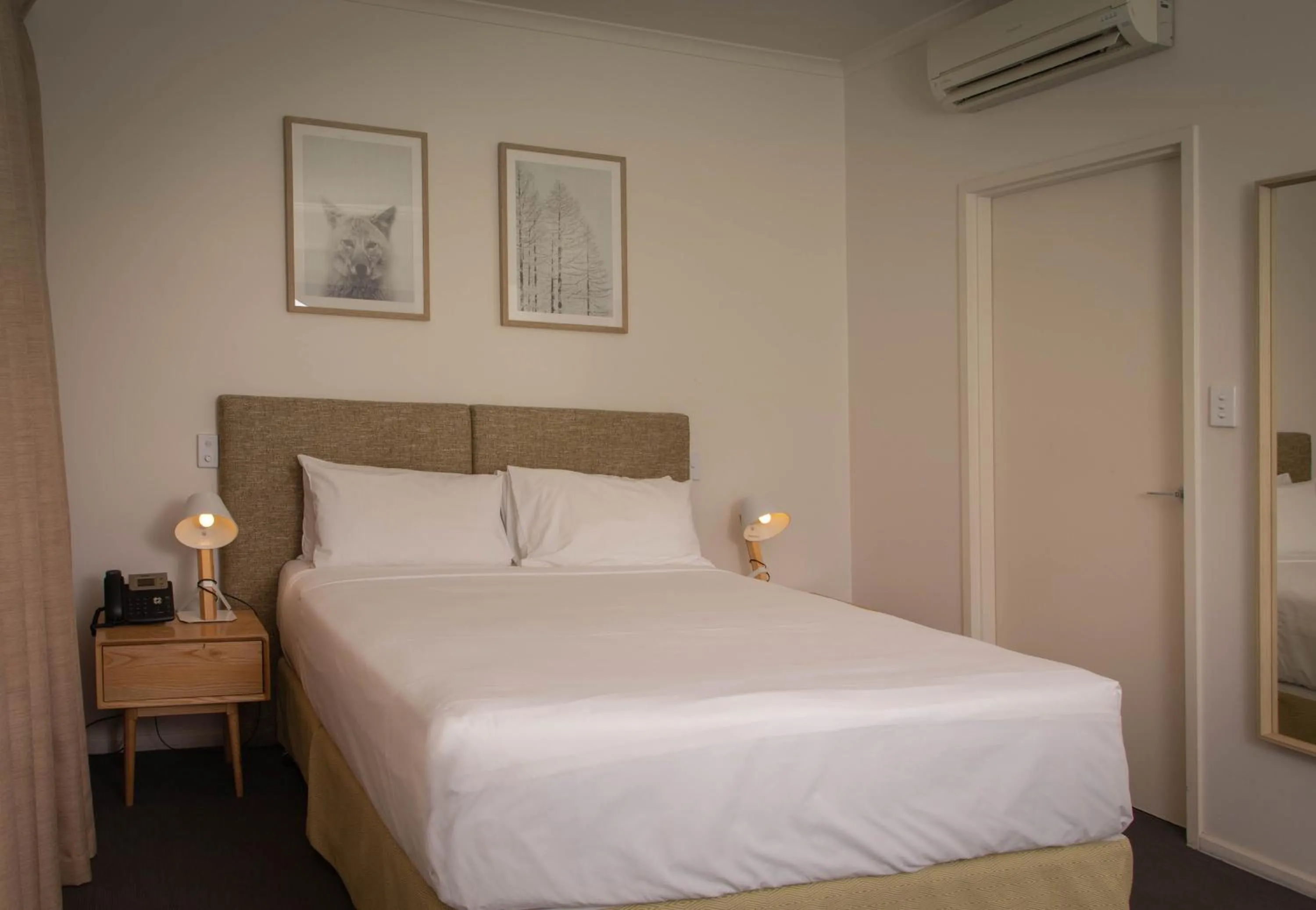 Queen Room in Reisen Hotel