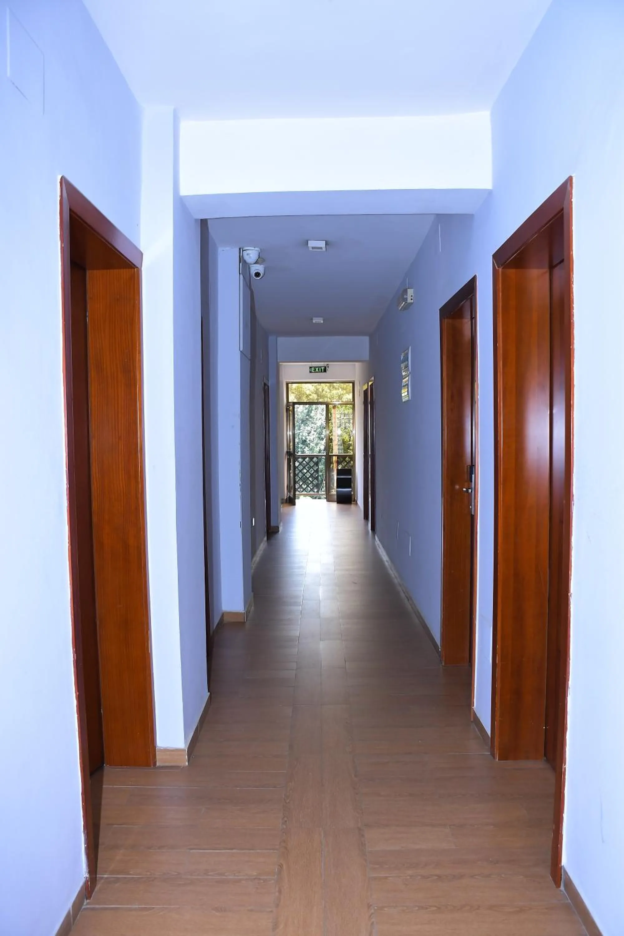 Property building in Sun View Hotel