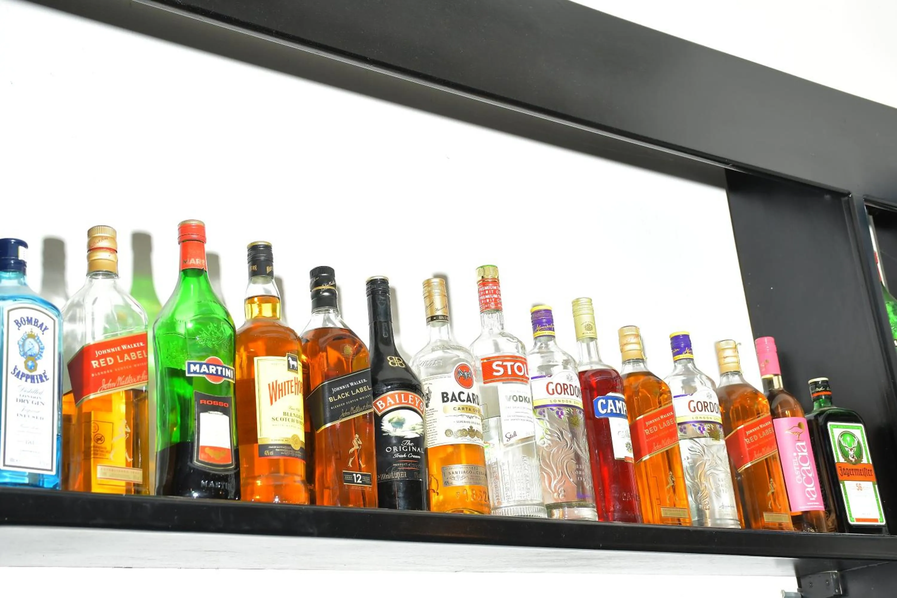Lounge or bar in Sun View Hotel