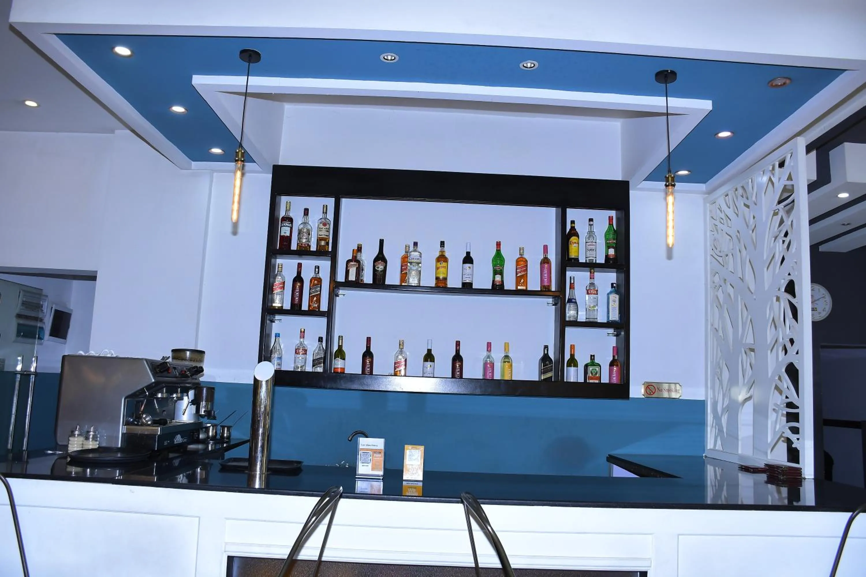 Lounge or bar in Sun View Hotel