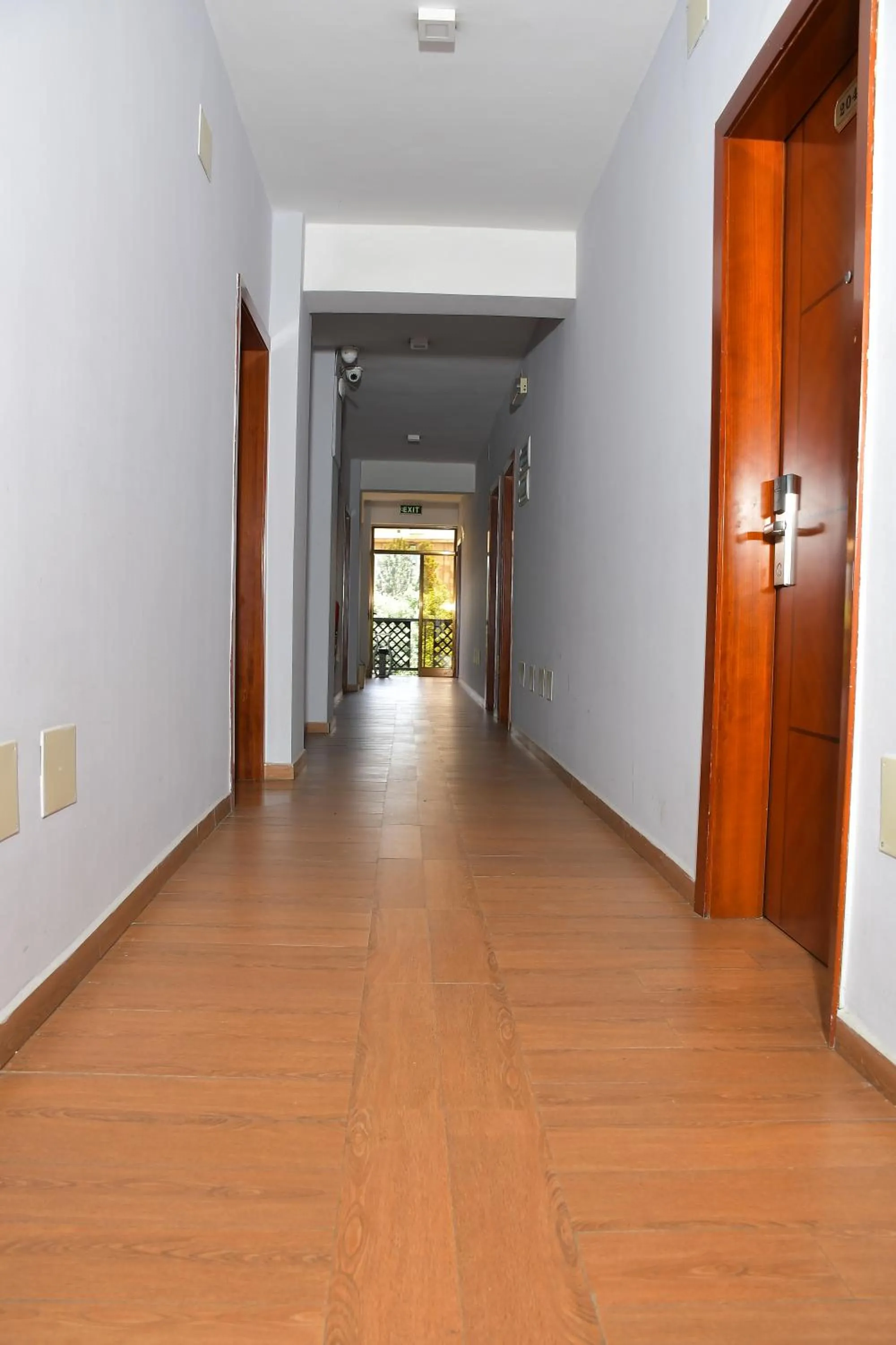 Property building in Sun View Hotel