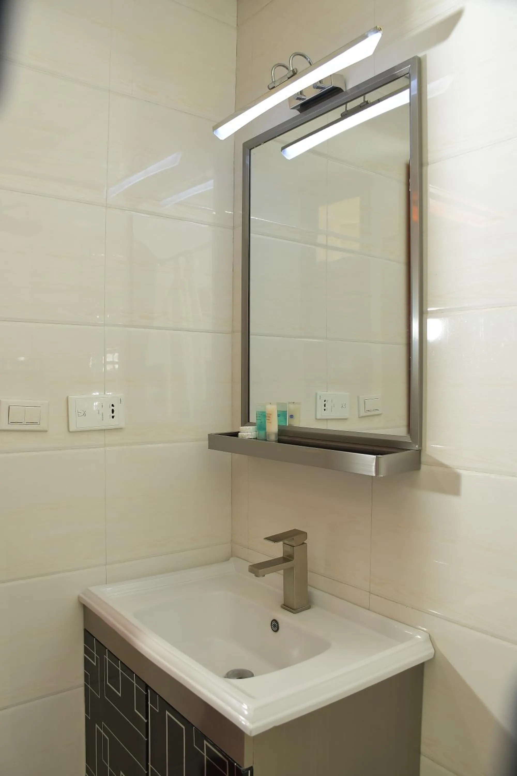 Bathroom in Sun View Hotel
