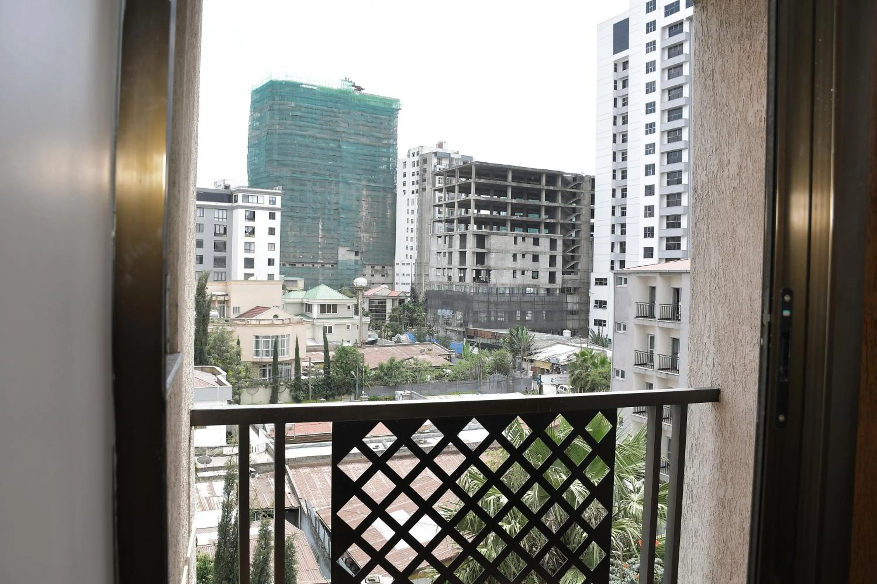 Property building in Sun View Hotel