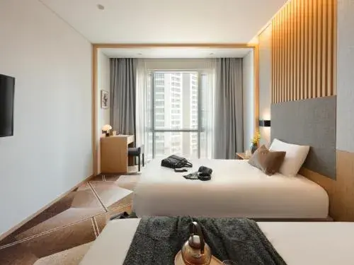 Plott Hotel Dongtan Plott Hotel Dongtan