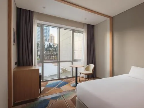Plott Hotel Dongtan