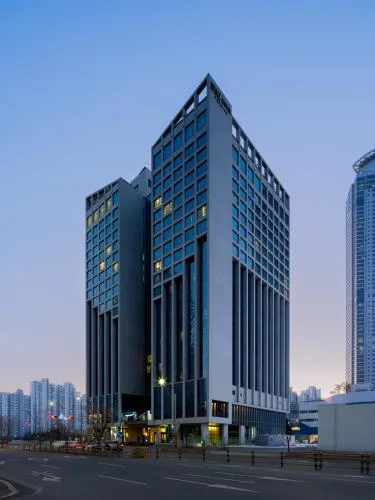 Plott Hotel Dongtan
