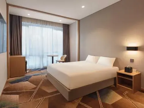 Standard - Barrier Free in Plott Hotel Dongtan Standard - Barrier Free in Plott Hotel Dongtan