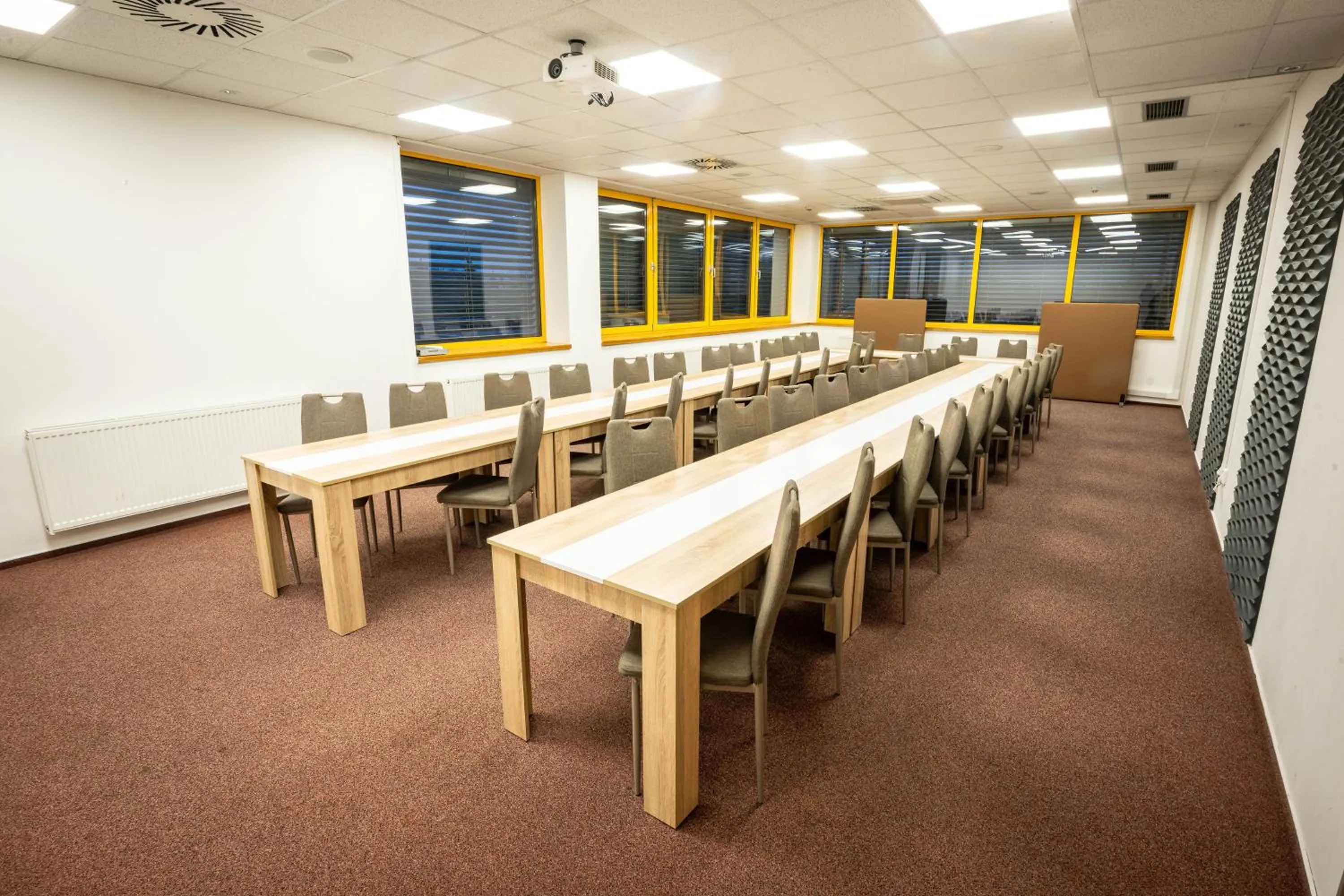 Meeting/conference room in Hotel Opava - free parking