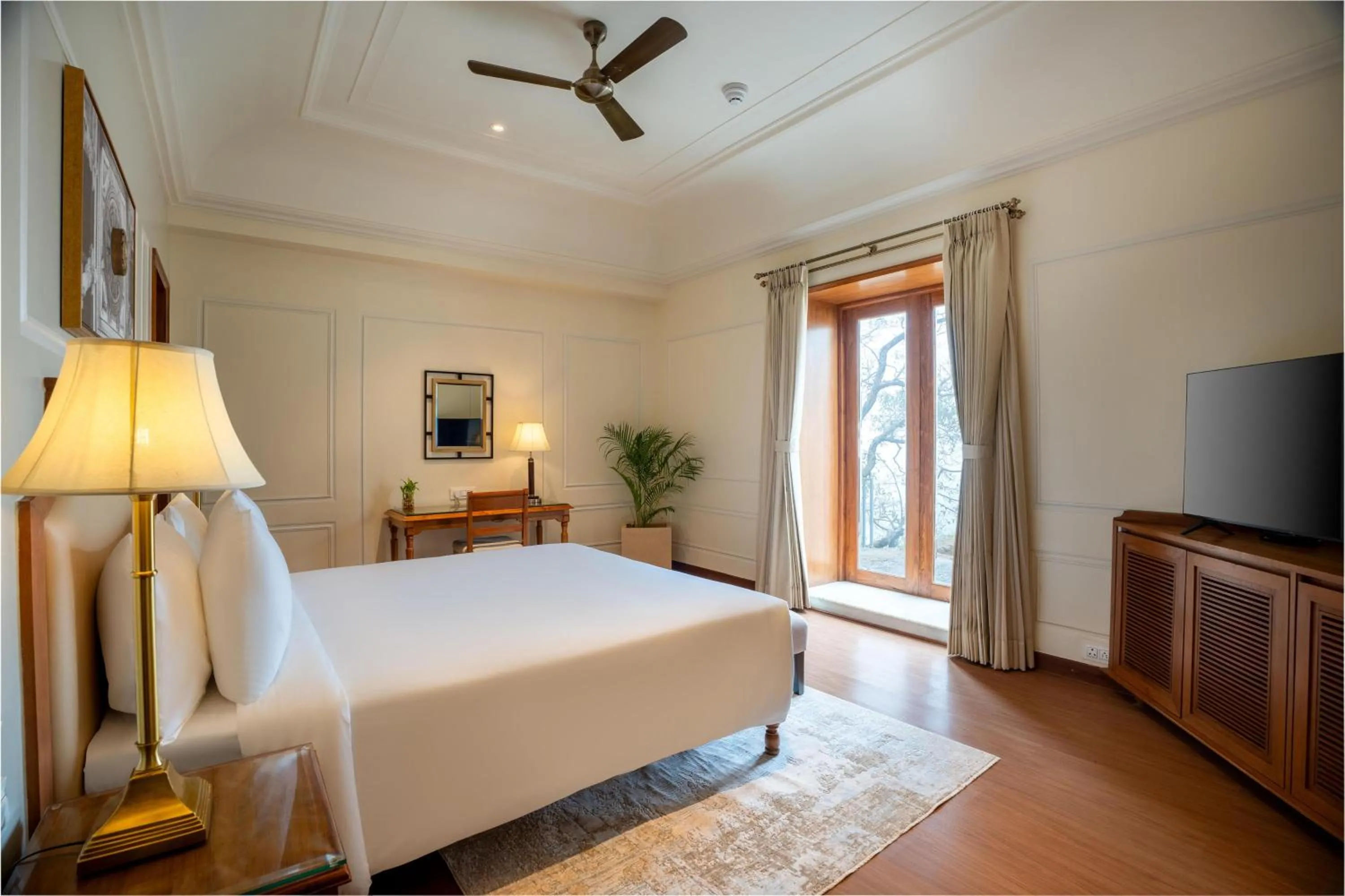 Executive Suite in Radisson Resort Mount Abu