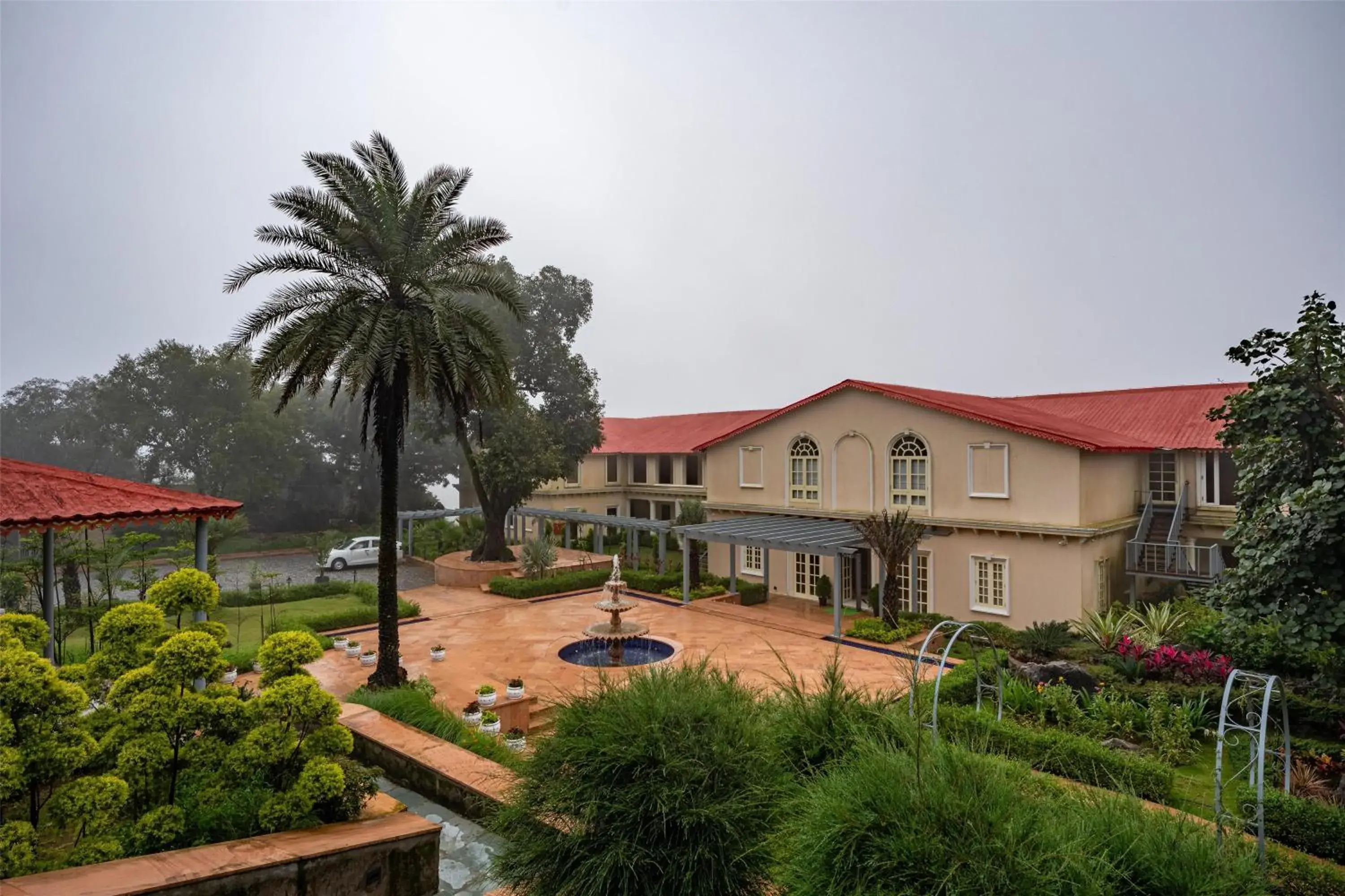 Radisson Resort Mount Abu Radisson Resort Mount Abu