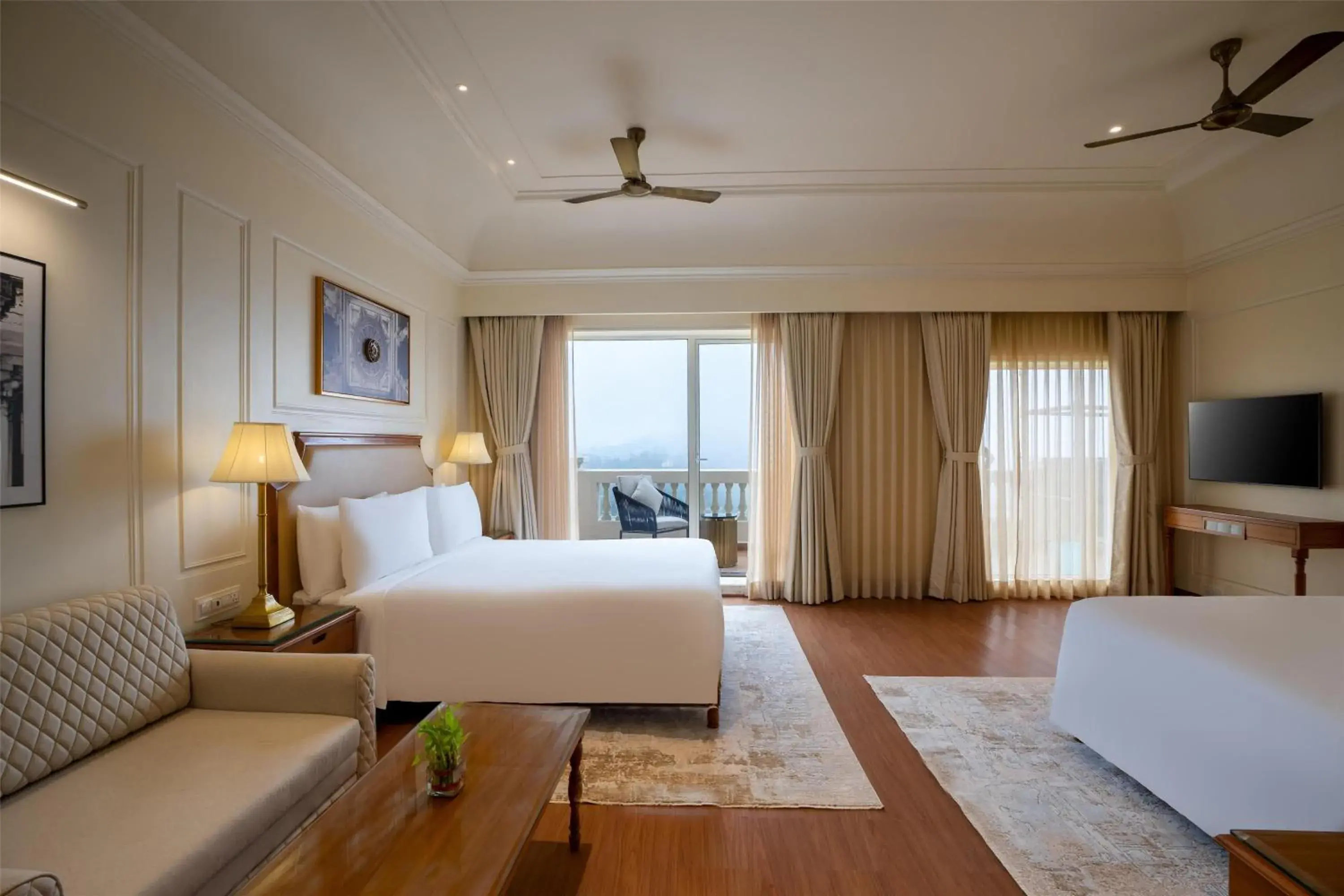 Family Room in Radisson Resort Mount Abu Family Room in Radisson Resort Mount Abu