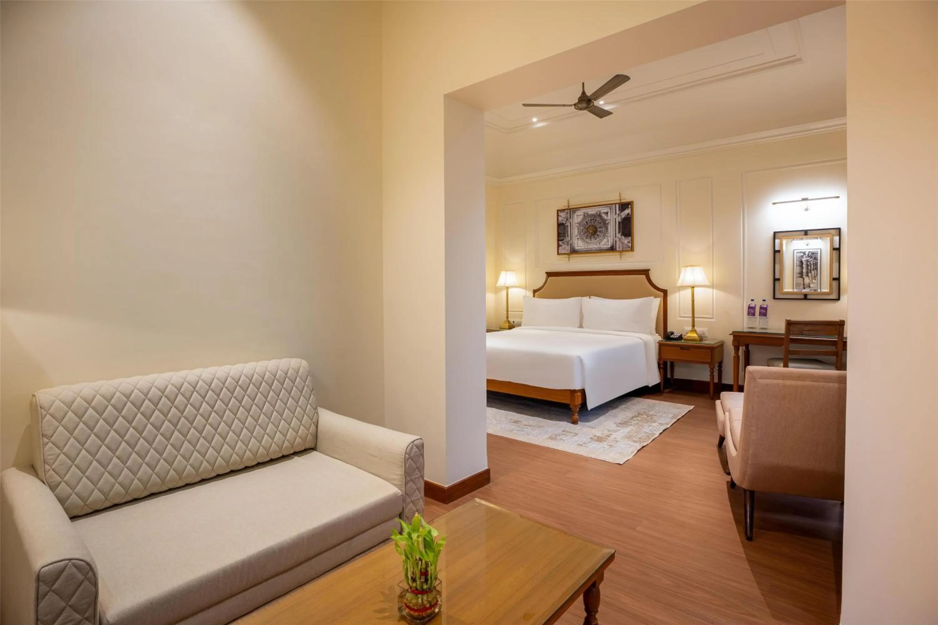 Junior Suite in Radisson Resort Mount Abu