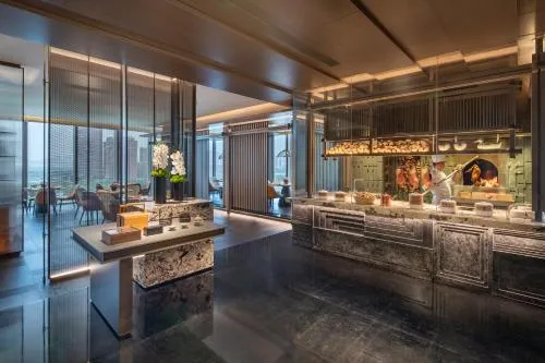 Hyatt Regency Xi'An Chanba