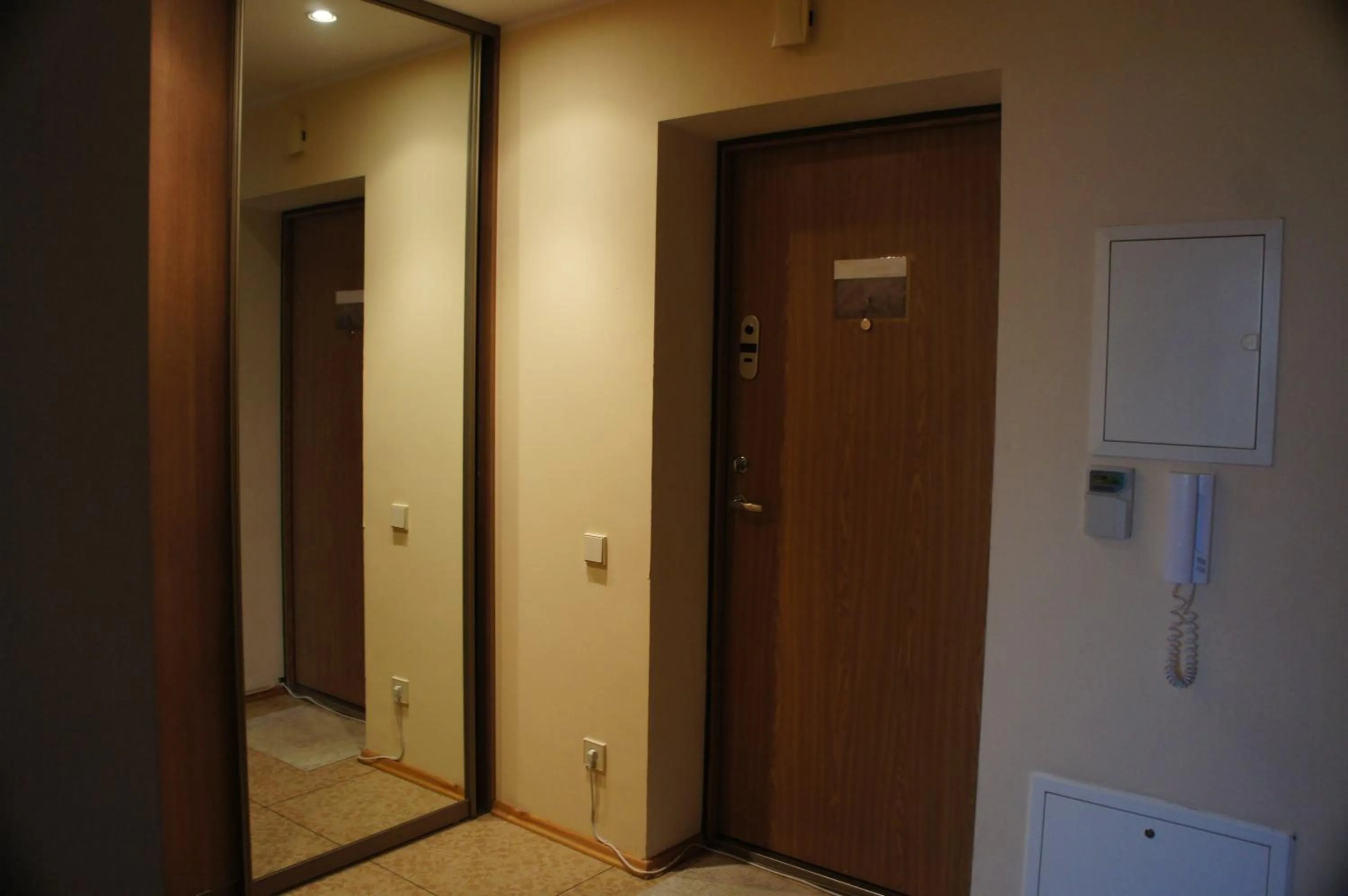 Area and facilities in Lyra Apartments