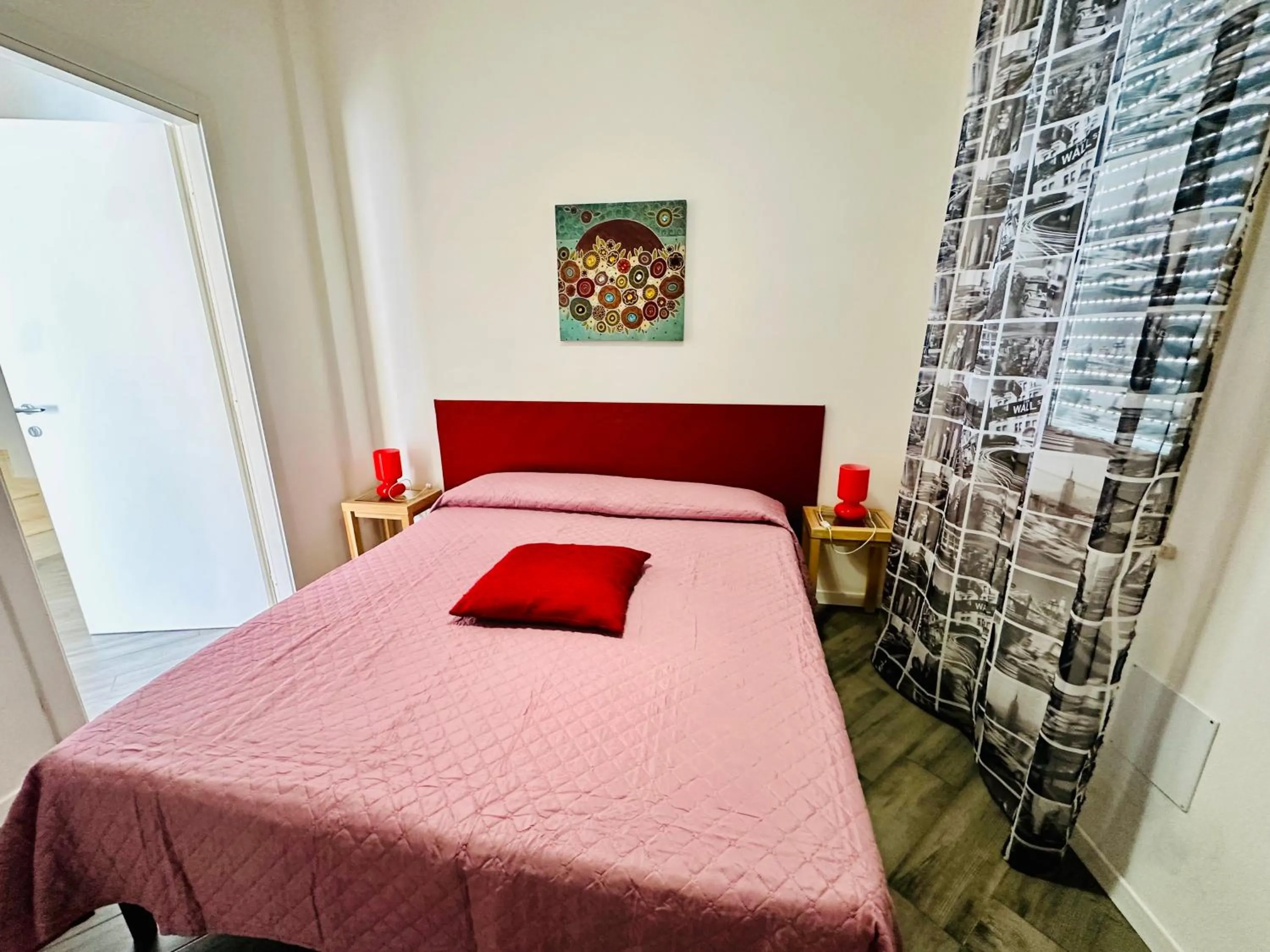 Bed in Dafne Marsala Centro