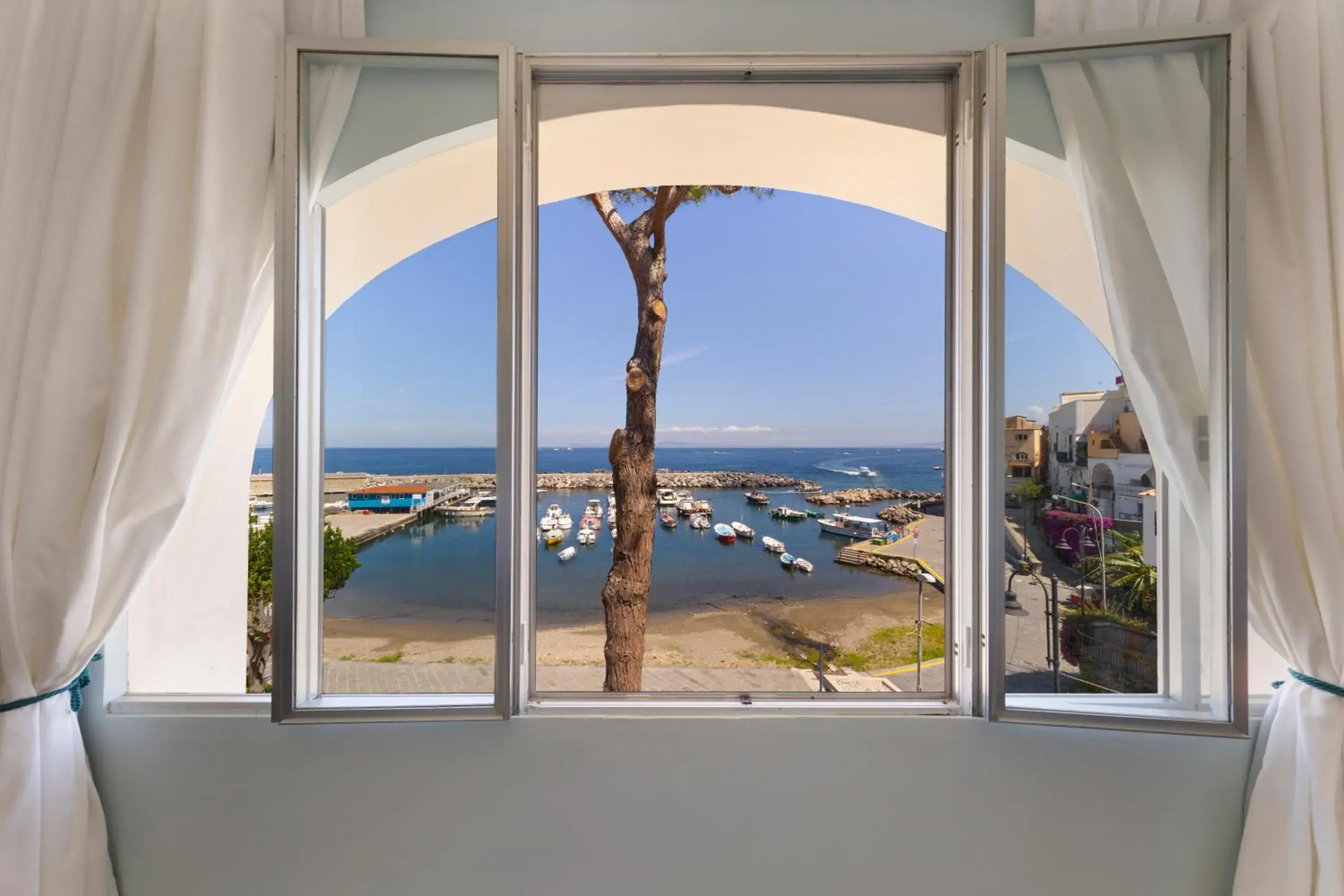 Sea view in Sea Breeze Residence Sea view in Sea Breeze Residence