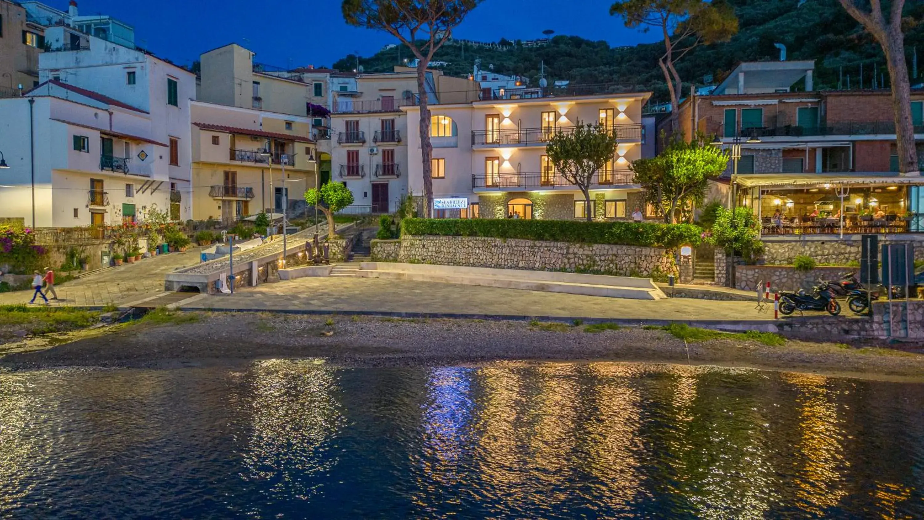 Property building in Sea Breeze Residence Property building in Sea Breeze Residence