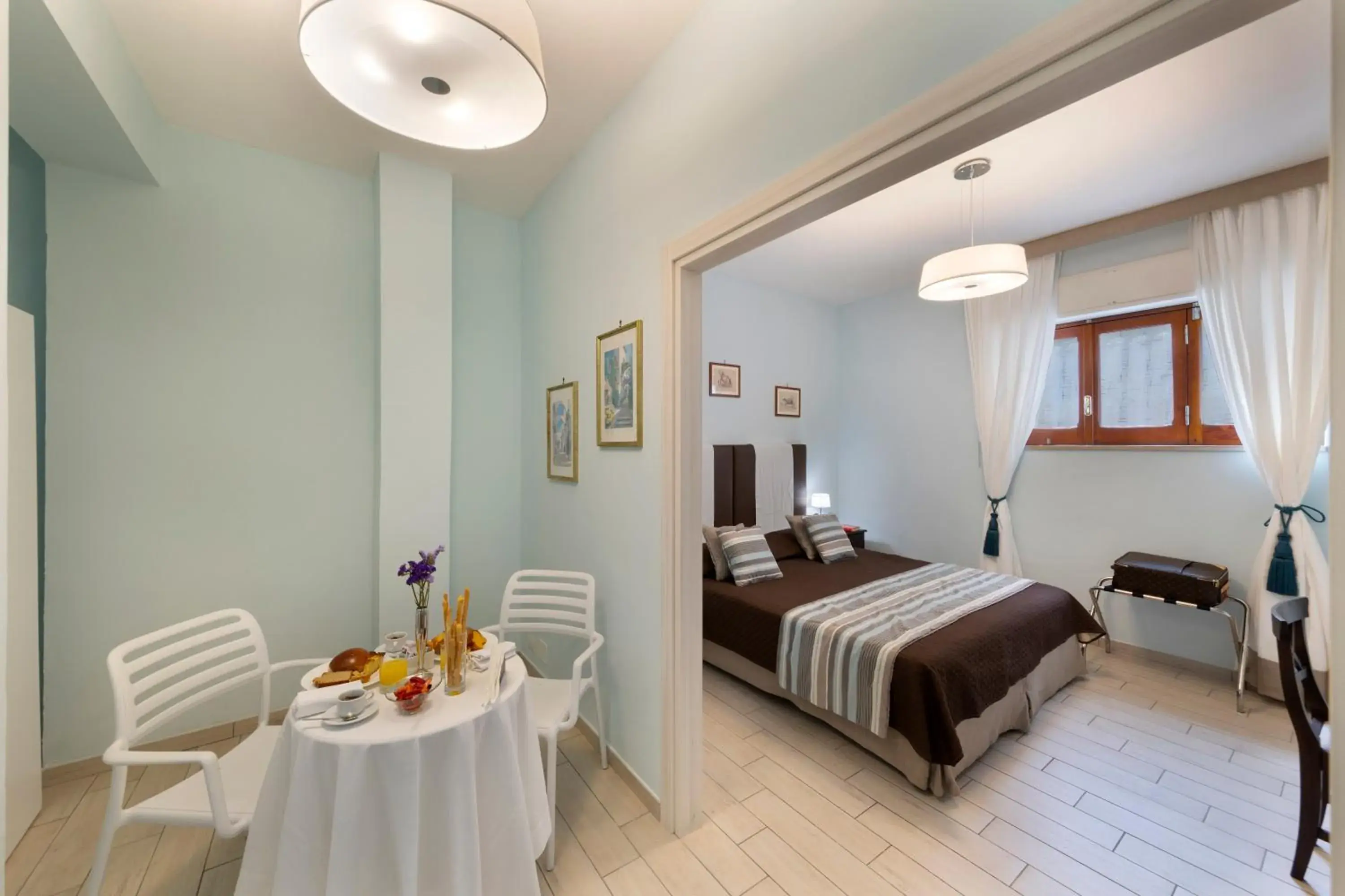 Photo of the whole room, Bed in Sea Breeze Residence Photo of the whole room, Bed in Sea Breeze Residence