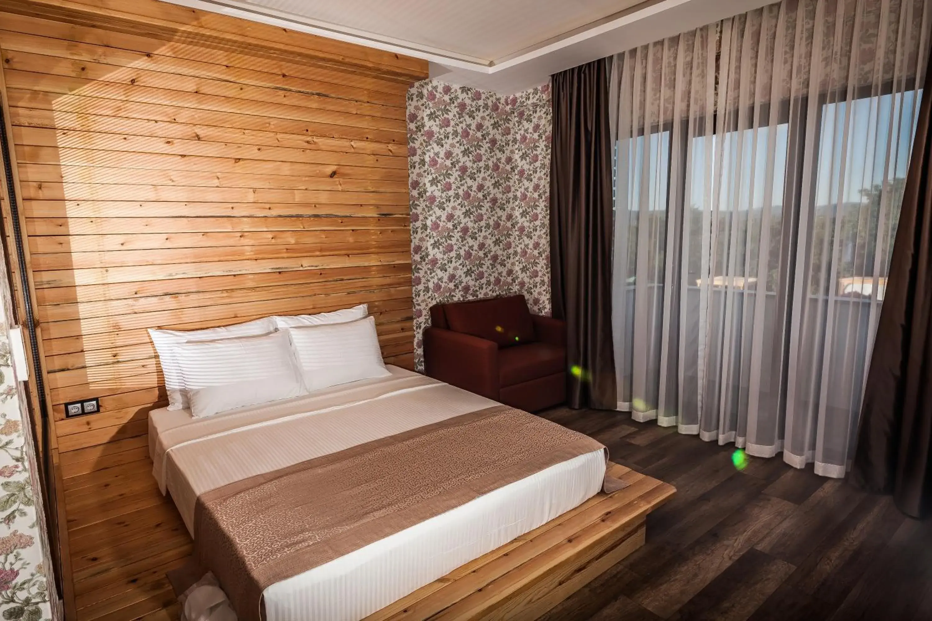 Bedroom, Bed in My Green Otel Bedroom, Bed in My Green Otel