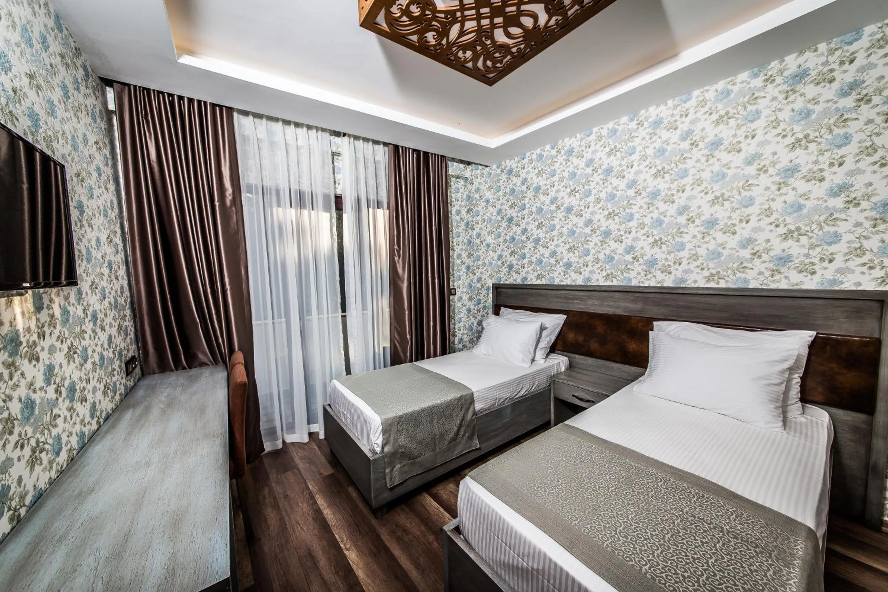 Bedroom, Bed in My Green Boutique Hotel