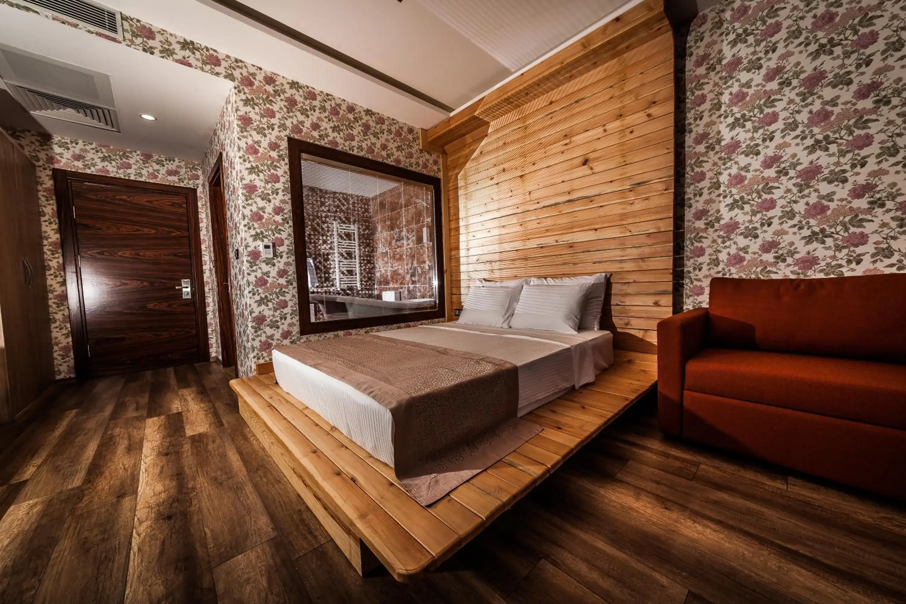 Bedroom, Bed in My Green Otel Bedroom, Bed in My Green Otel