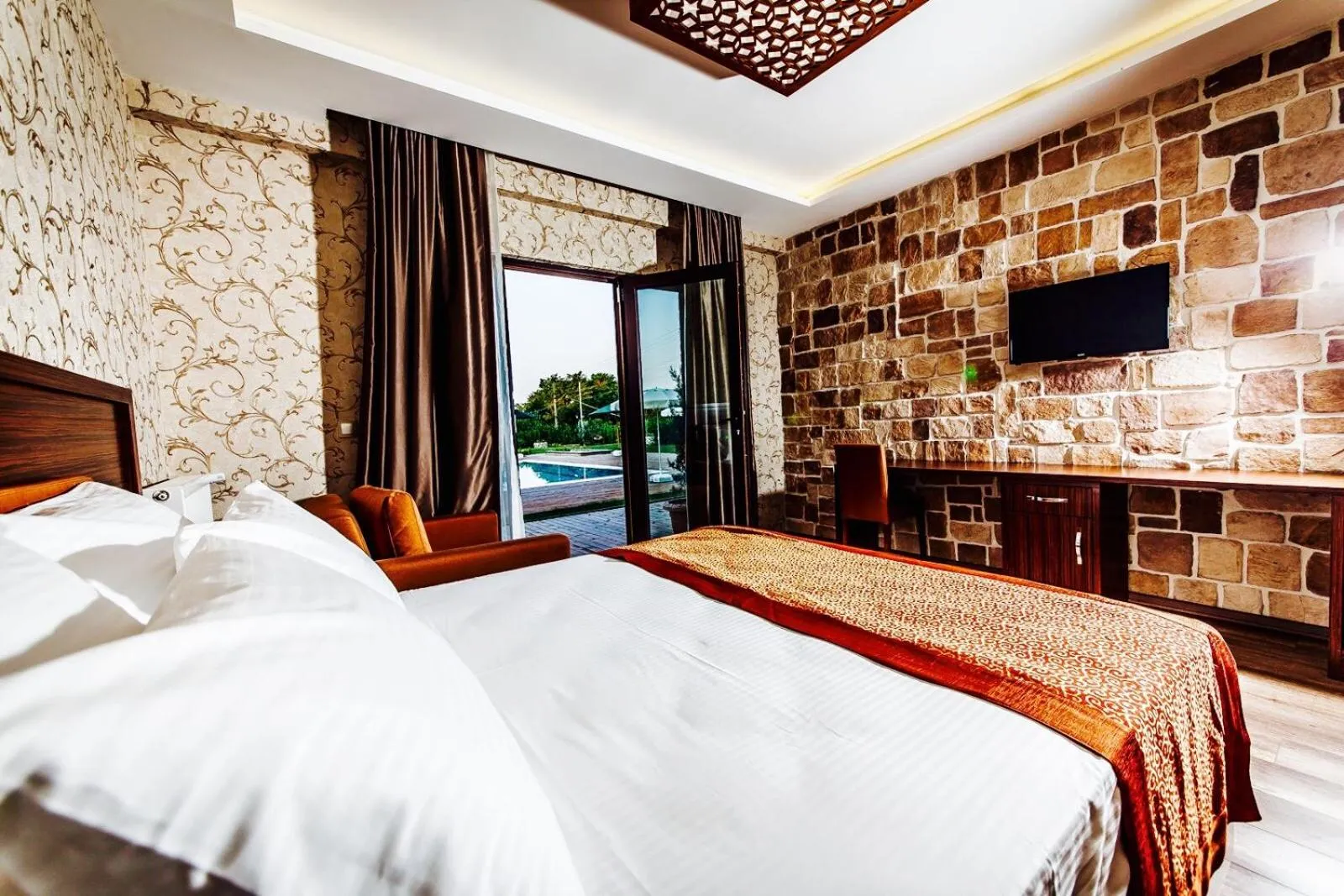 Bed in My Green Boutique Hotel