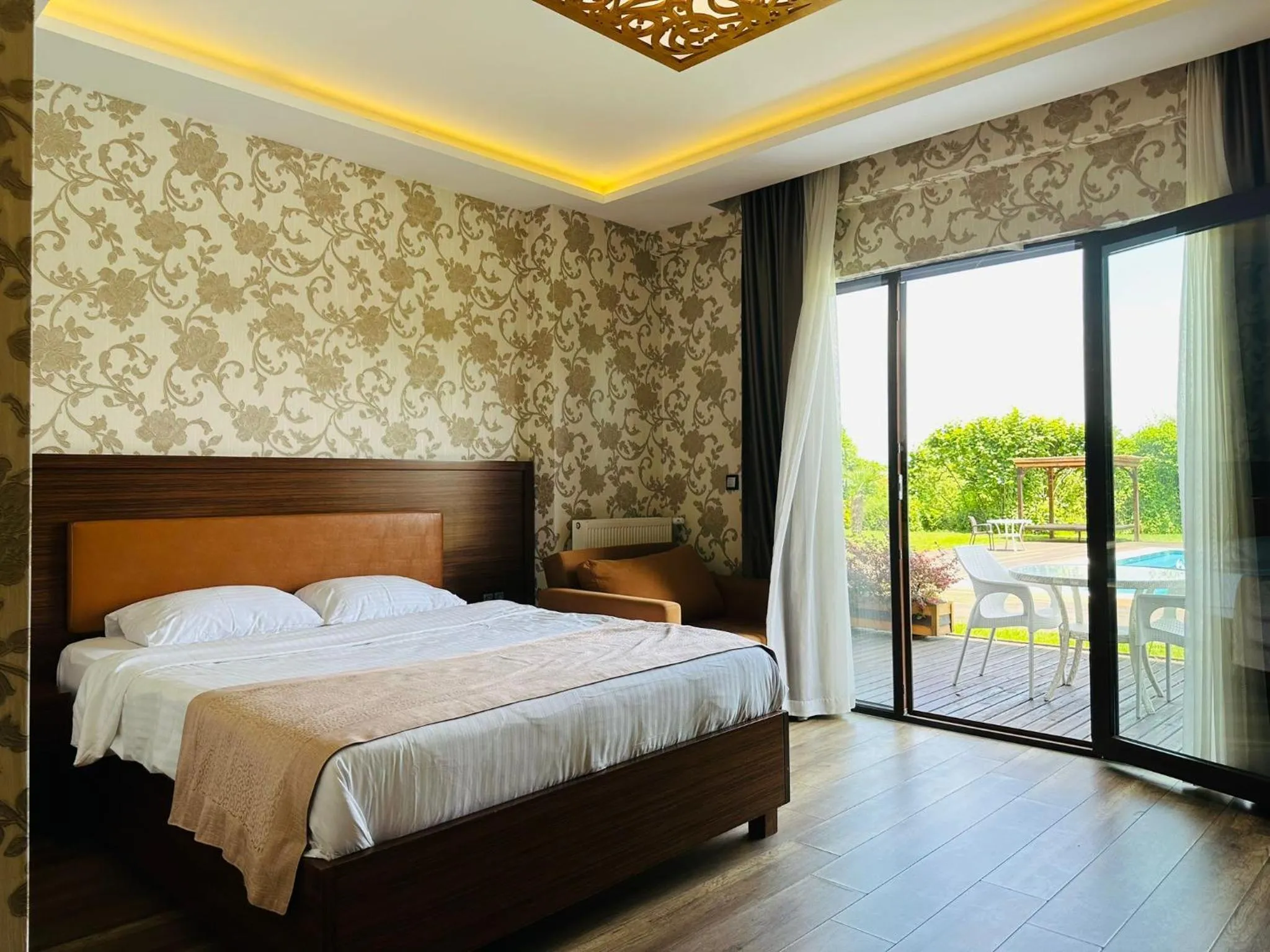 Bed in My Green Boutique Hotel