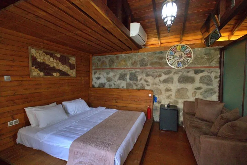 Bed in My Green Boutique Hotel