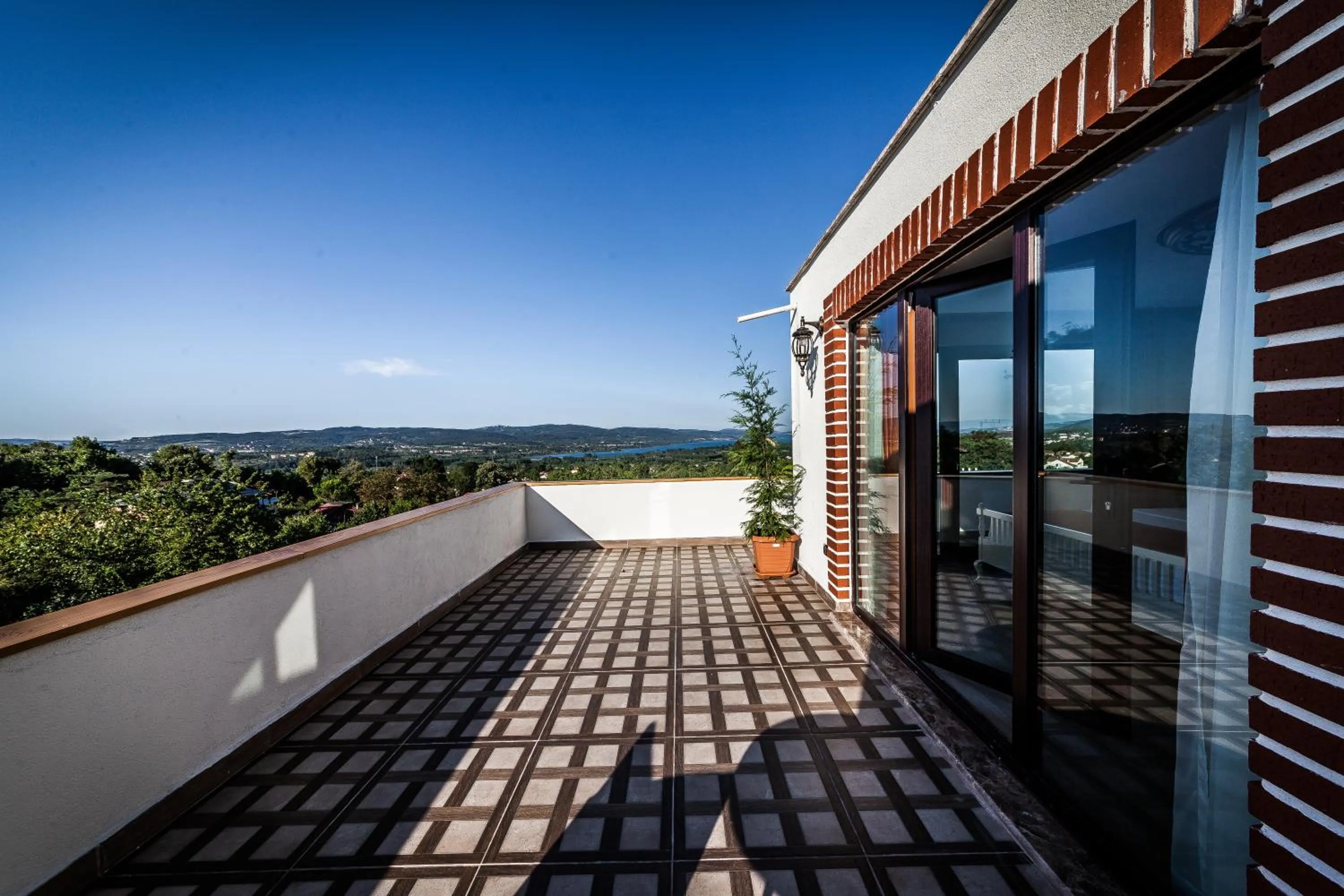 Balcony/Terrace in My Green Boutique Hotel