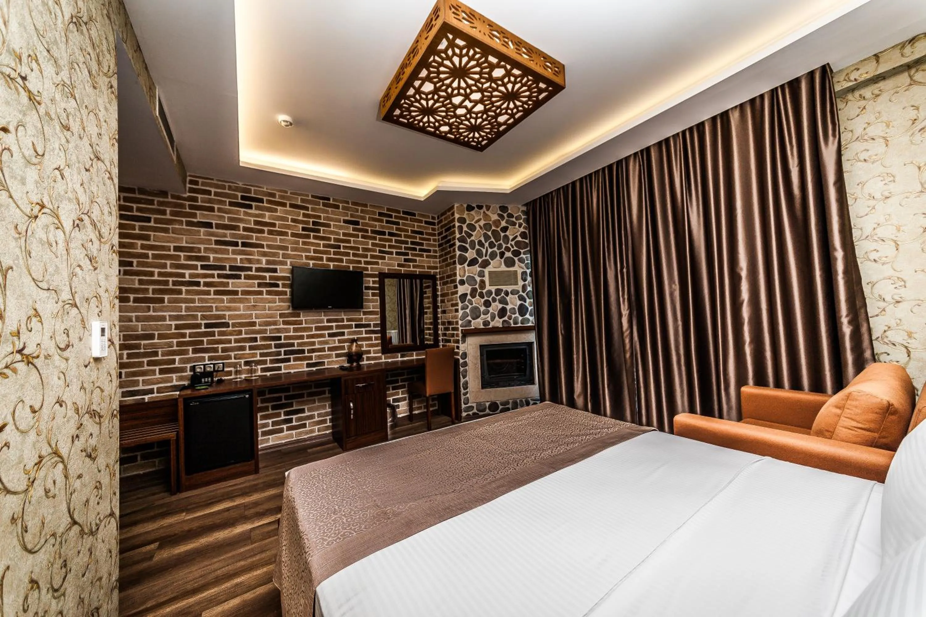 Bedroom, Bed in My Green Boutique Hotel